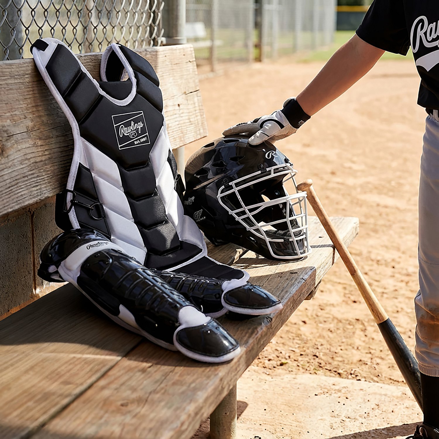 Rawlings Players Series Junior Set - view number 6