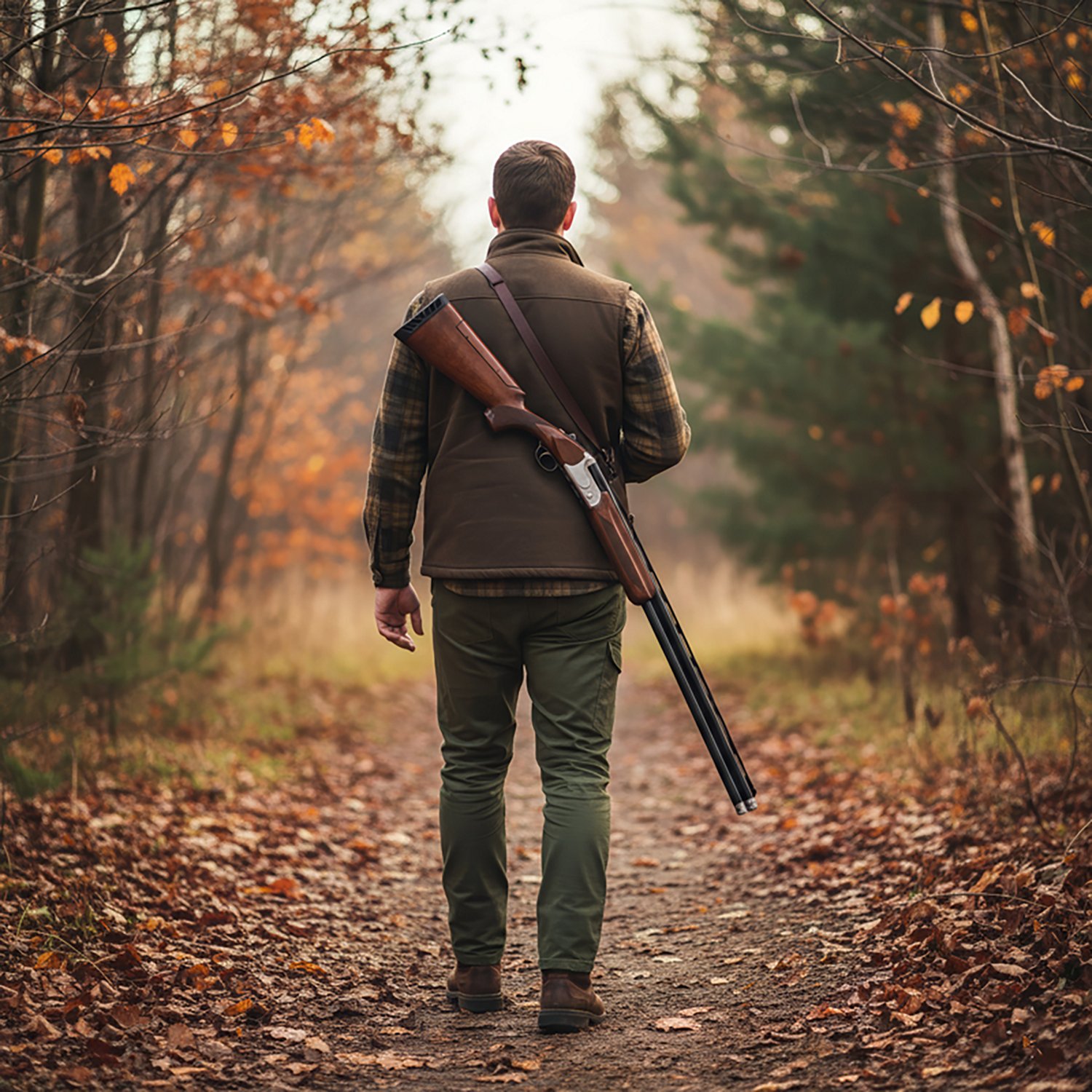 Savage Arms 555 Sporting 20 Gauge 26 in 2-Round Shotgun - view number 2