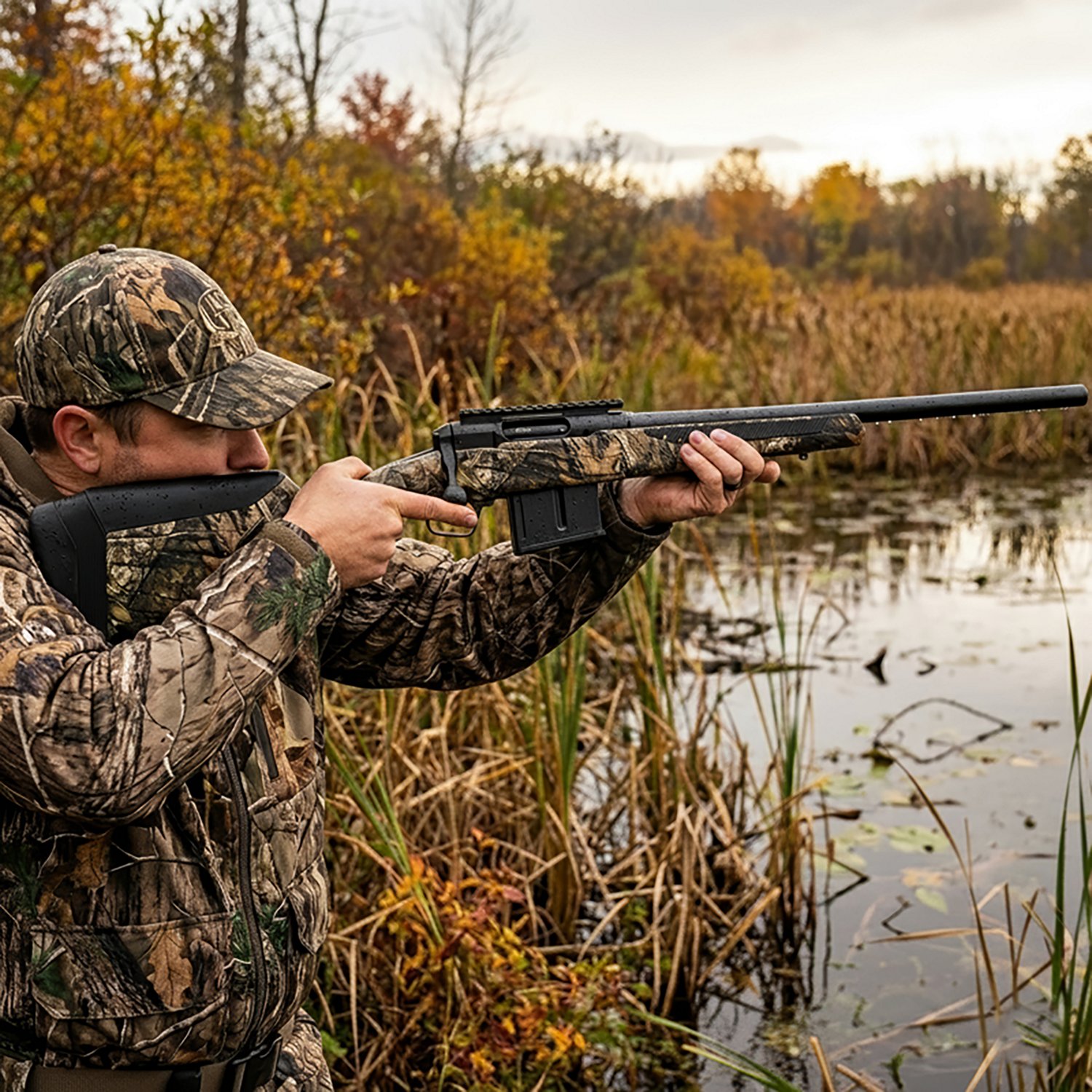 Savage Arms 212 12 Gauge 22 in 2-Round Shotgun - view number 2