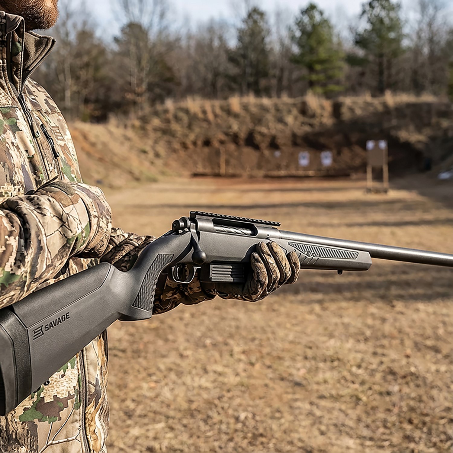 Savage Arms 220 20 Gauge 22 in 2-Round Shotgun - view number 3