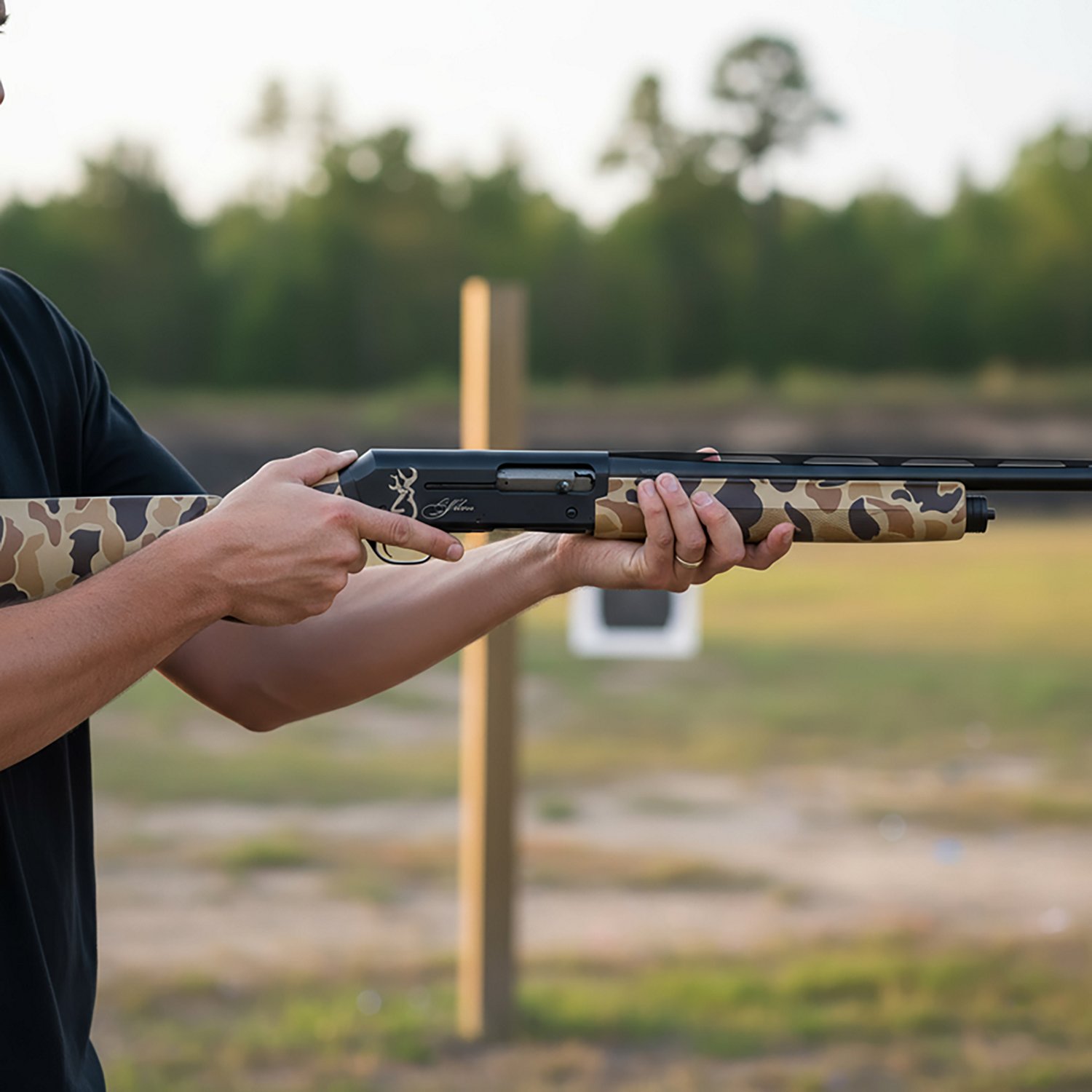 Browning Silver Field 12 GA Semiautomatic Shotgun - view number 2