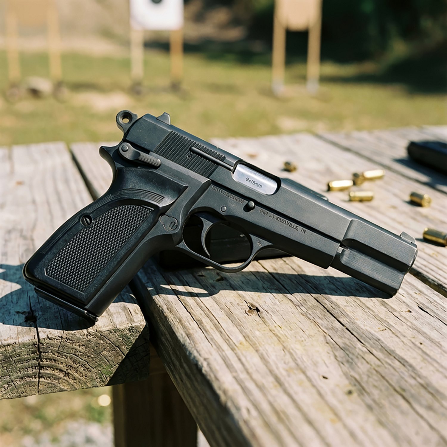 Military Armament Corp L9A1 9mm 4.7 in 15-Round Pistol - view number 2