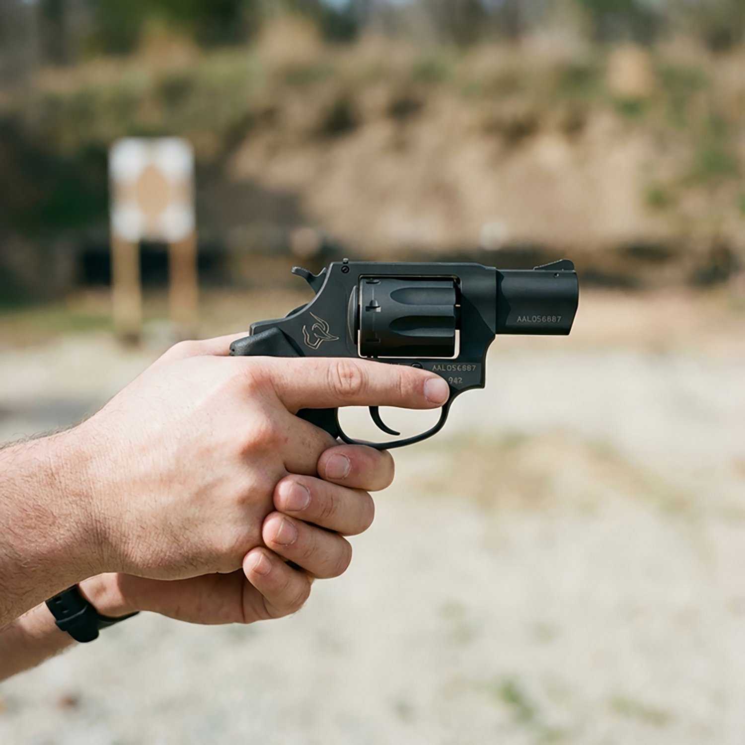 Taurus 942 .22 LR Revolver - view number 2