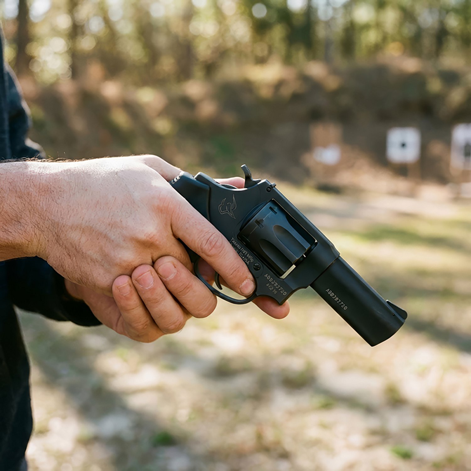 Taurus 942 .22 WMR Revolver - view number 3