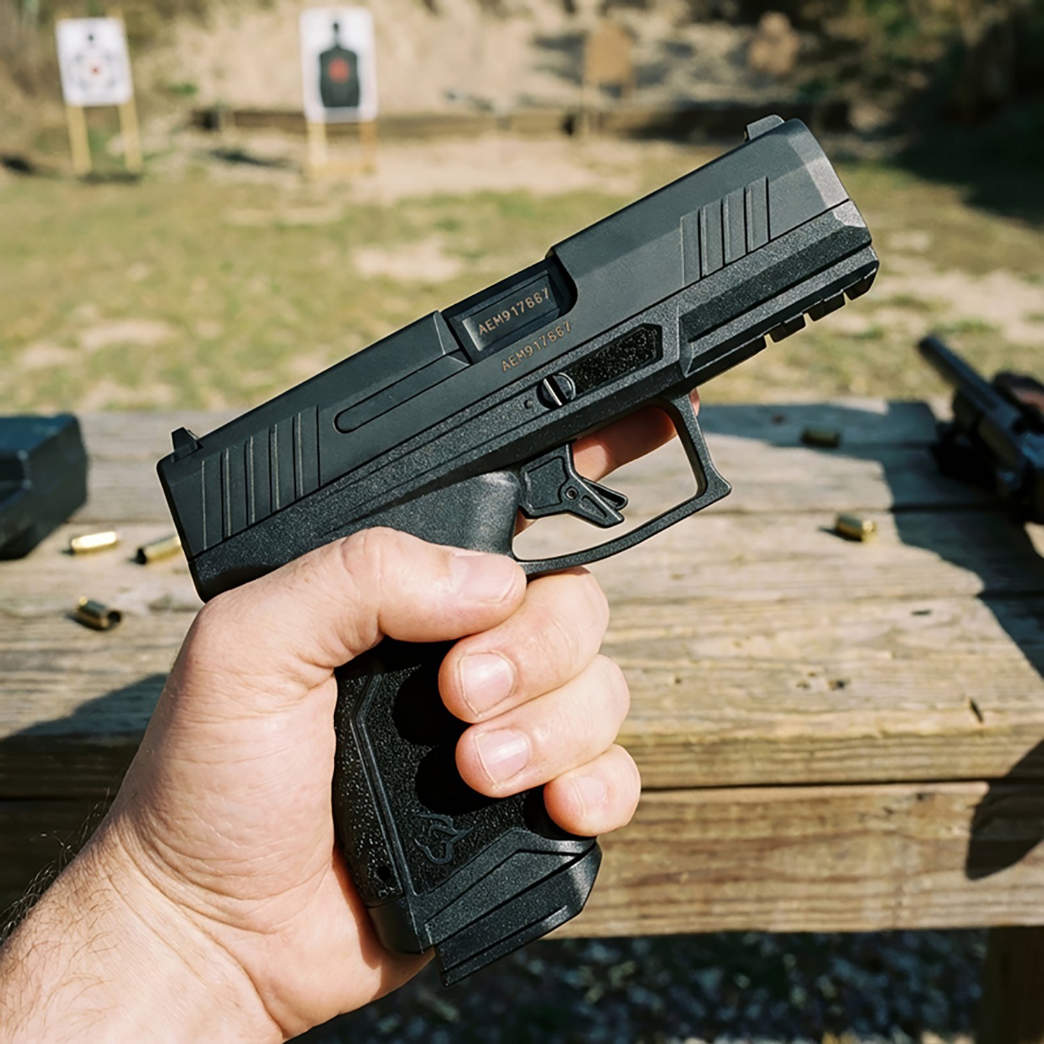 Taurus GX4 Compact 9mm Pistol - view number 2