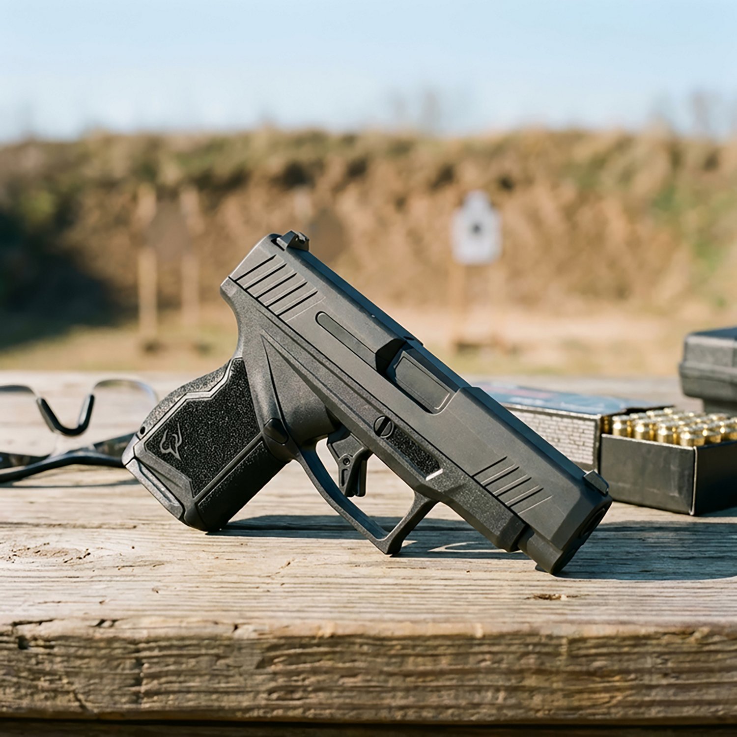 Taurus GX4XL Standard 9mm Pistol - view number 2