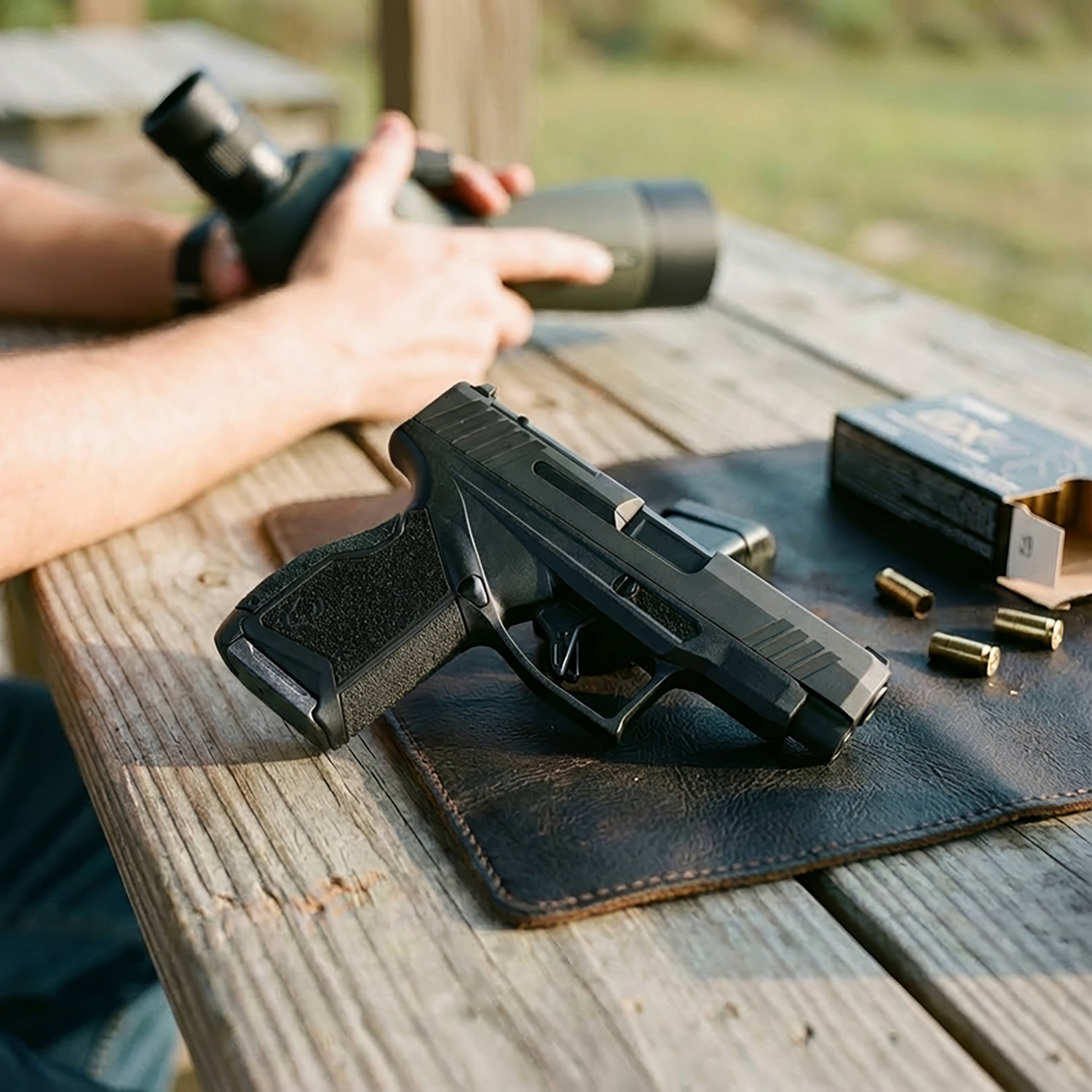 Taurus GX4XL T.O.R.O 9mm Pistol | Academy