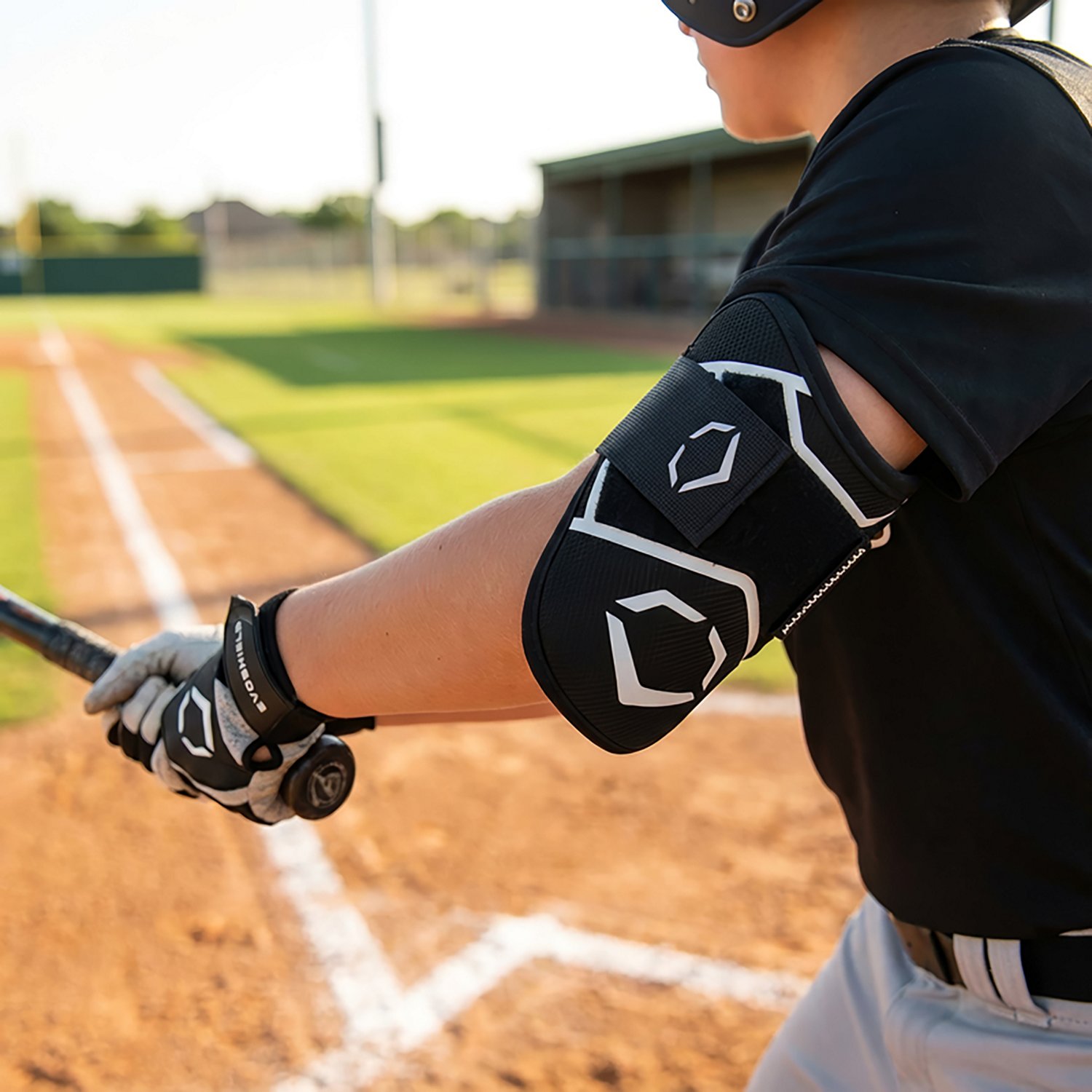 EvoShield Youth SRZ-2 Batter's Elbow Guard - view number 8