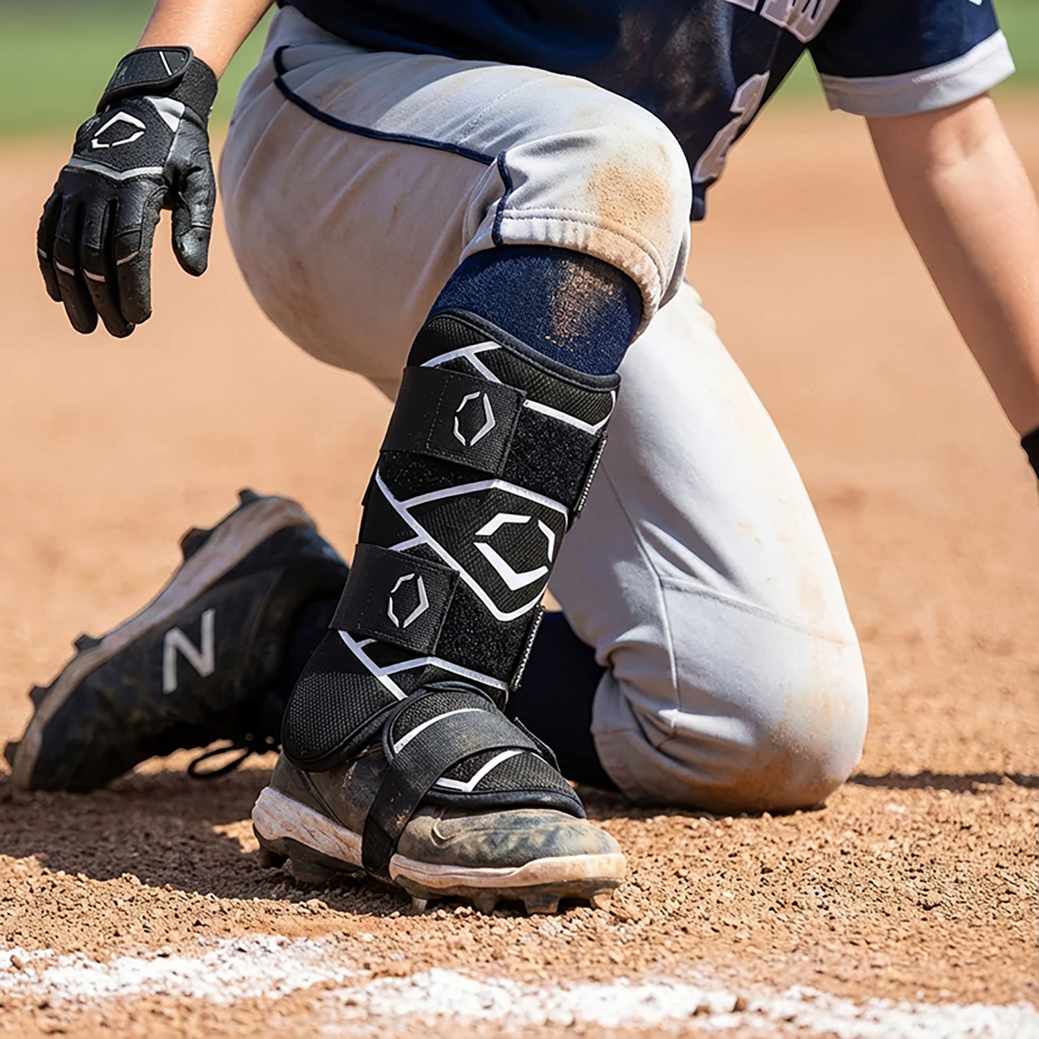 EvoShield Youth SRZ-2 Leg Guard - view number 7