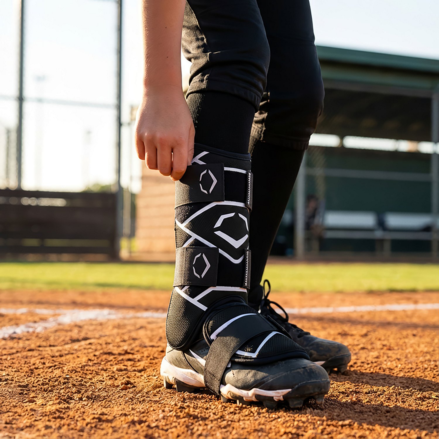 EvoShield Youth SRZ-2 Leg Guard - view number 8