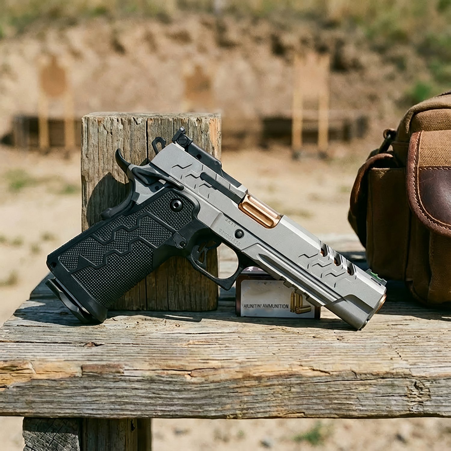 Kimber 2K11 OR 9mm Semi-automatic Pistol - view number 4