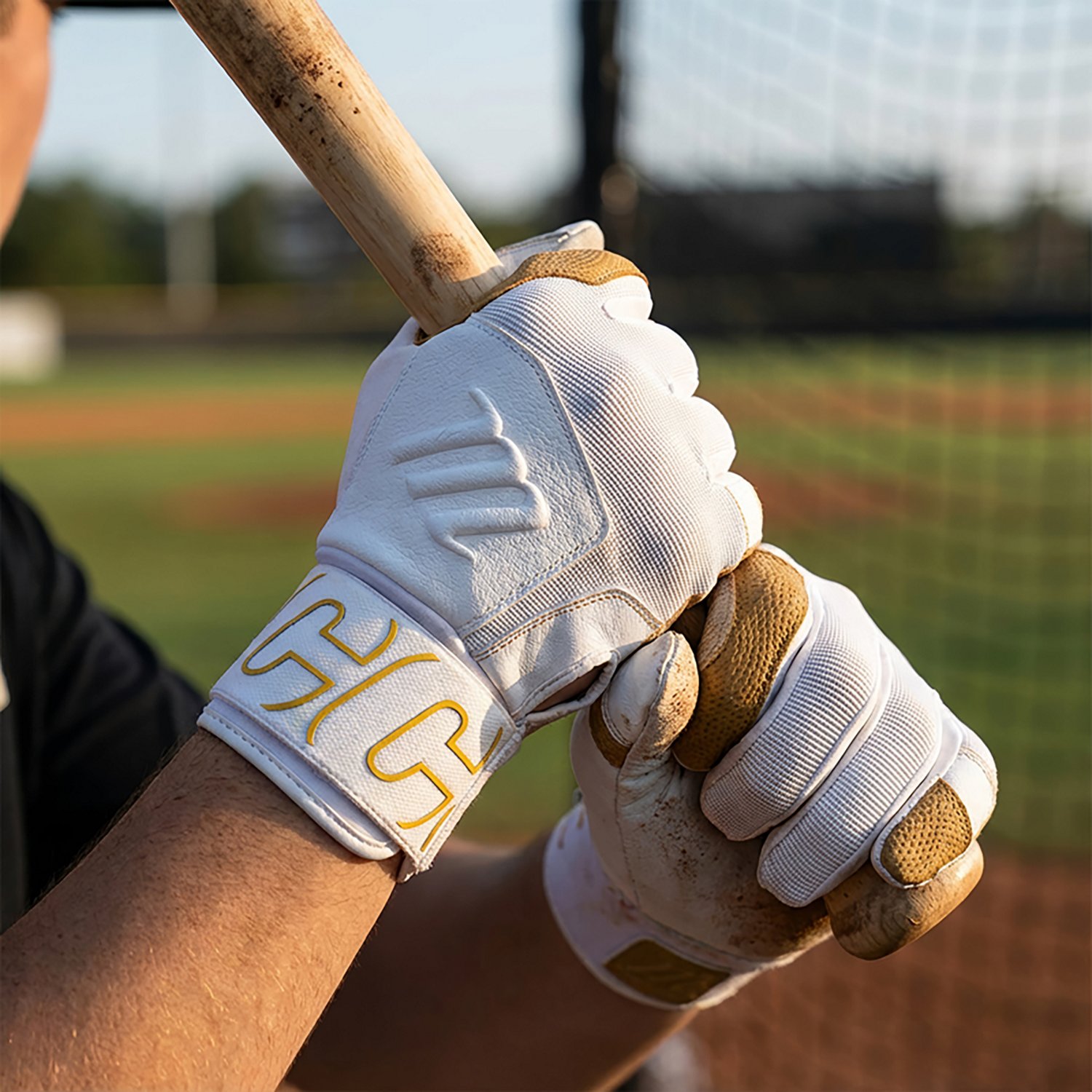 Marucci Blacksmith V2 Batting Gloves - view number 5