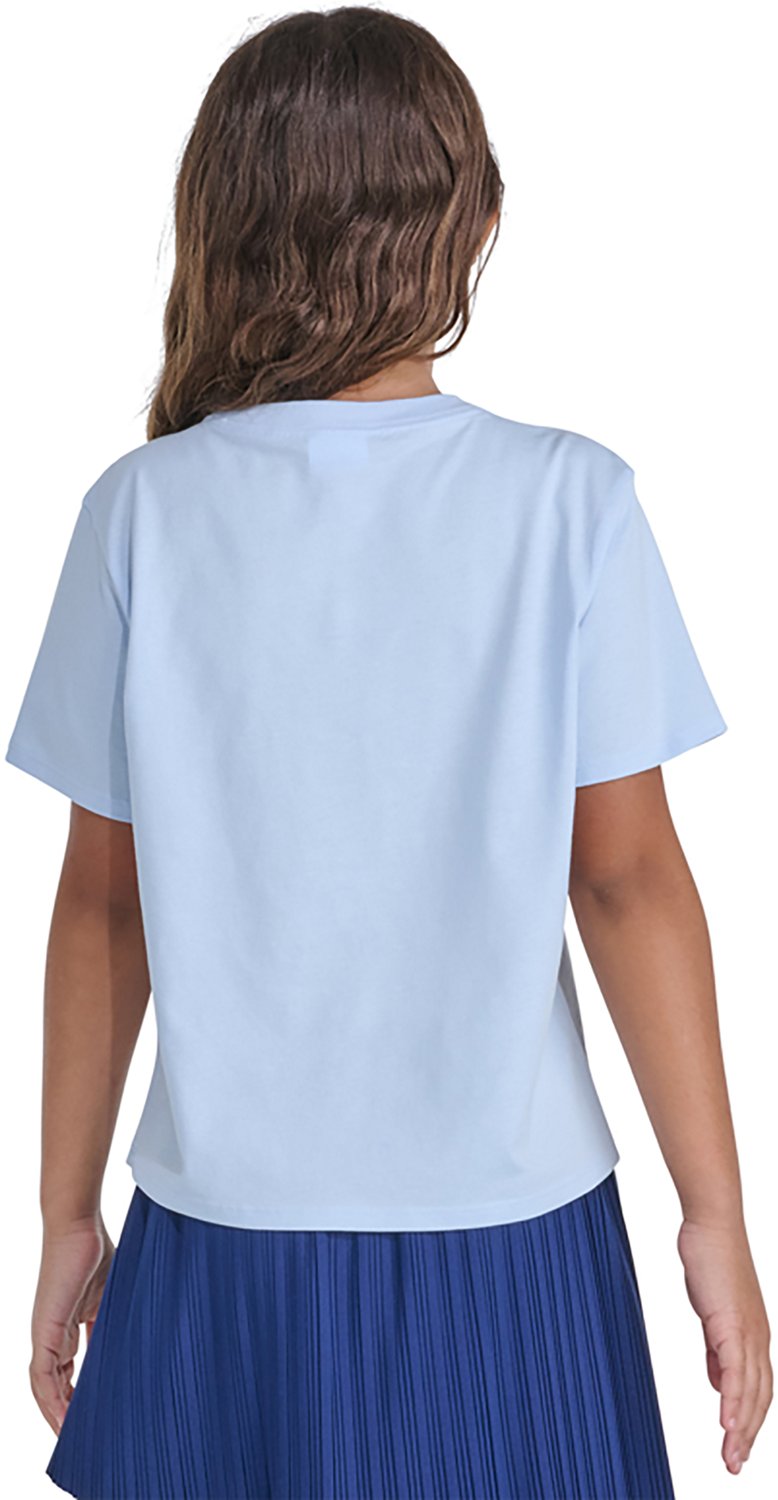 adidas Girls' USA Soccer Ball Graphic T-Shirt - view number 4