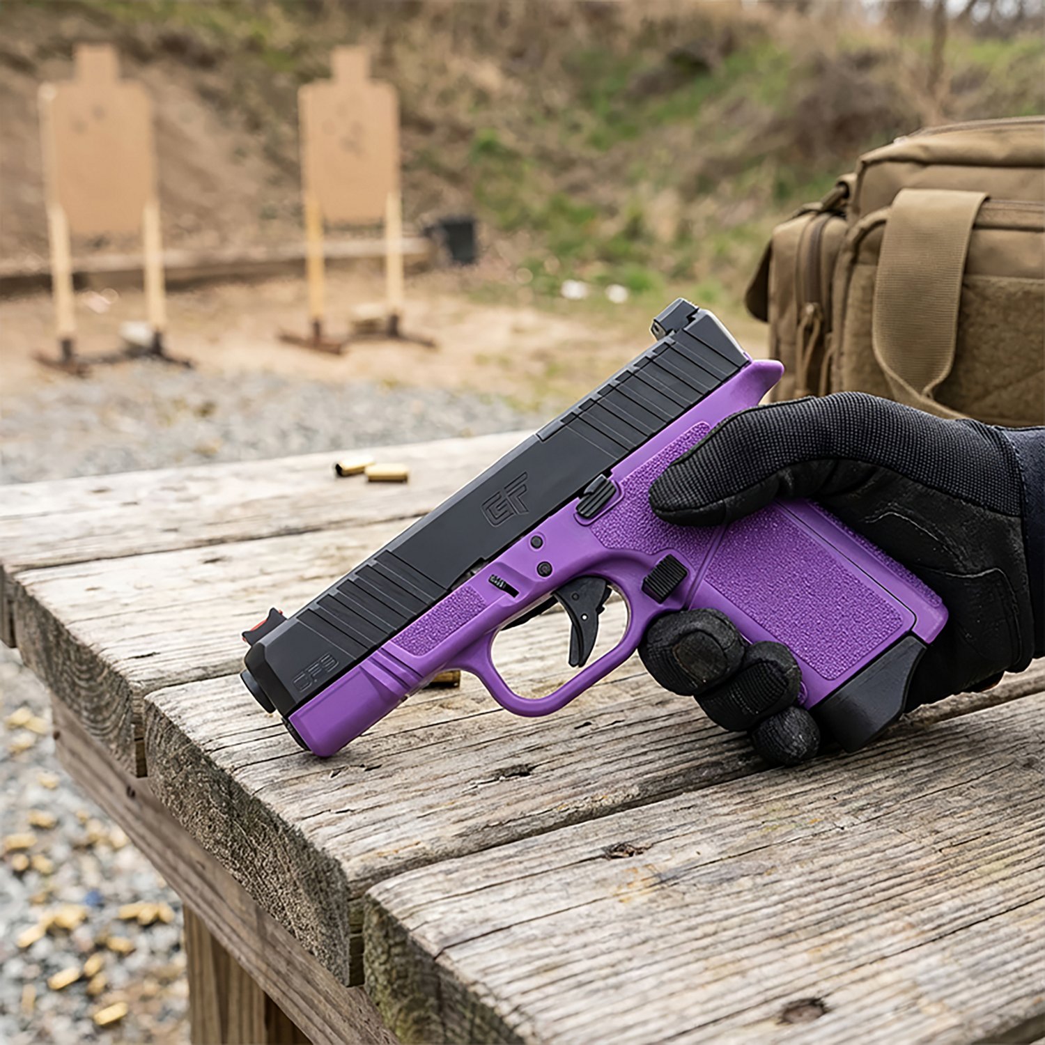 GForce Arms Rapture 9mm Pistol - view number 4