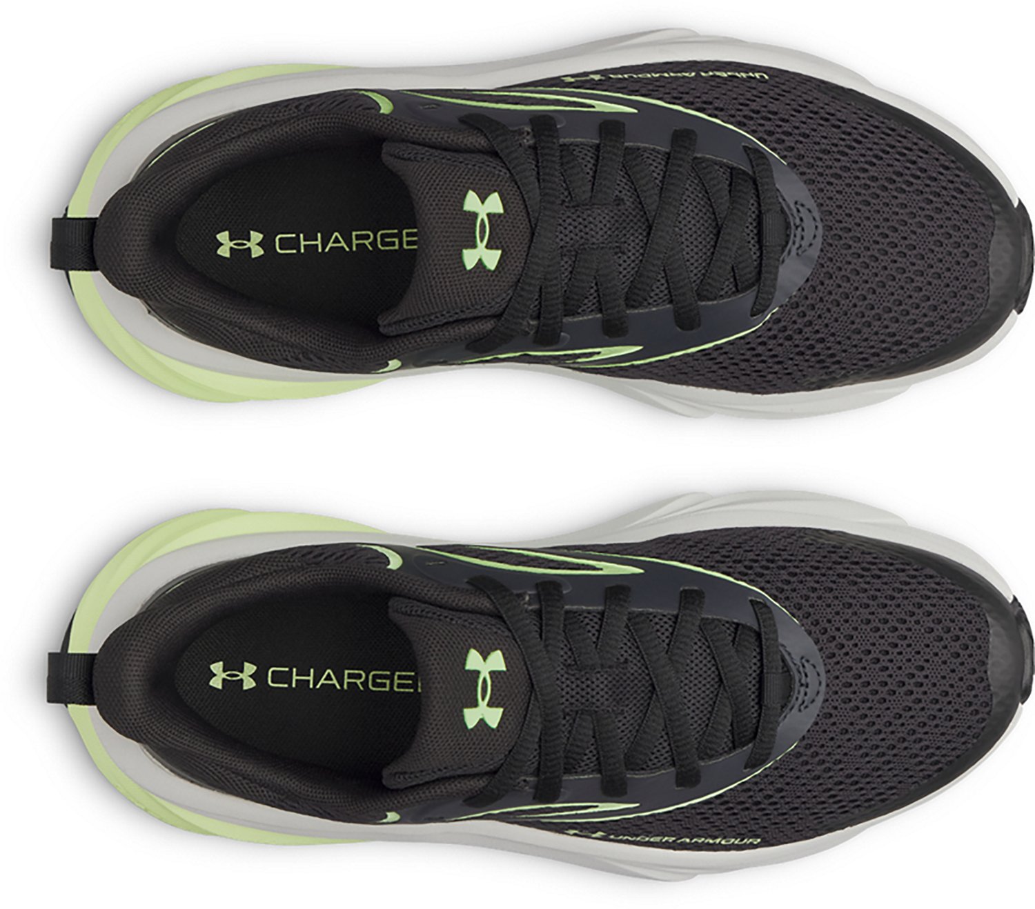 Under Armour Boys' Rogue 6 Shoes - view number 4