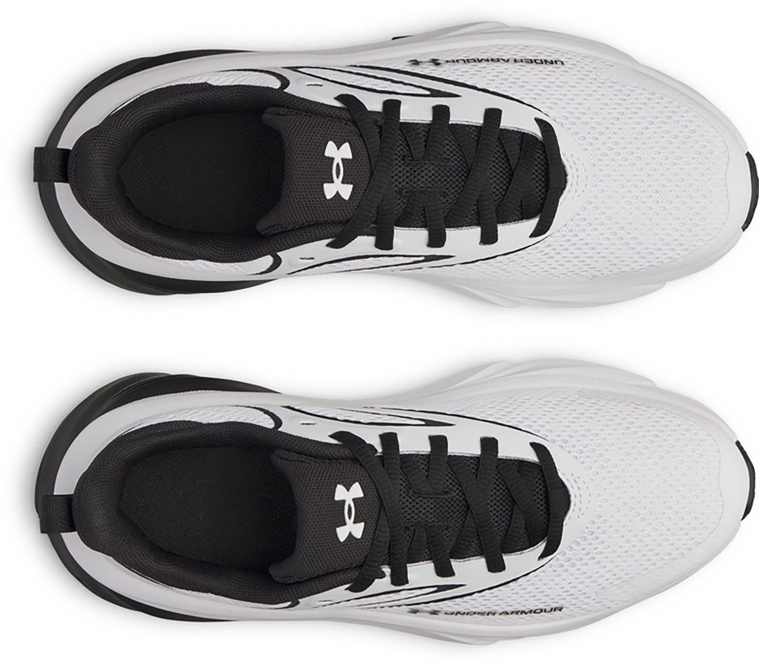 Under Armour Boys' Rogue 6 Shoes - view number 4