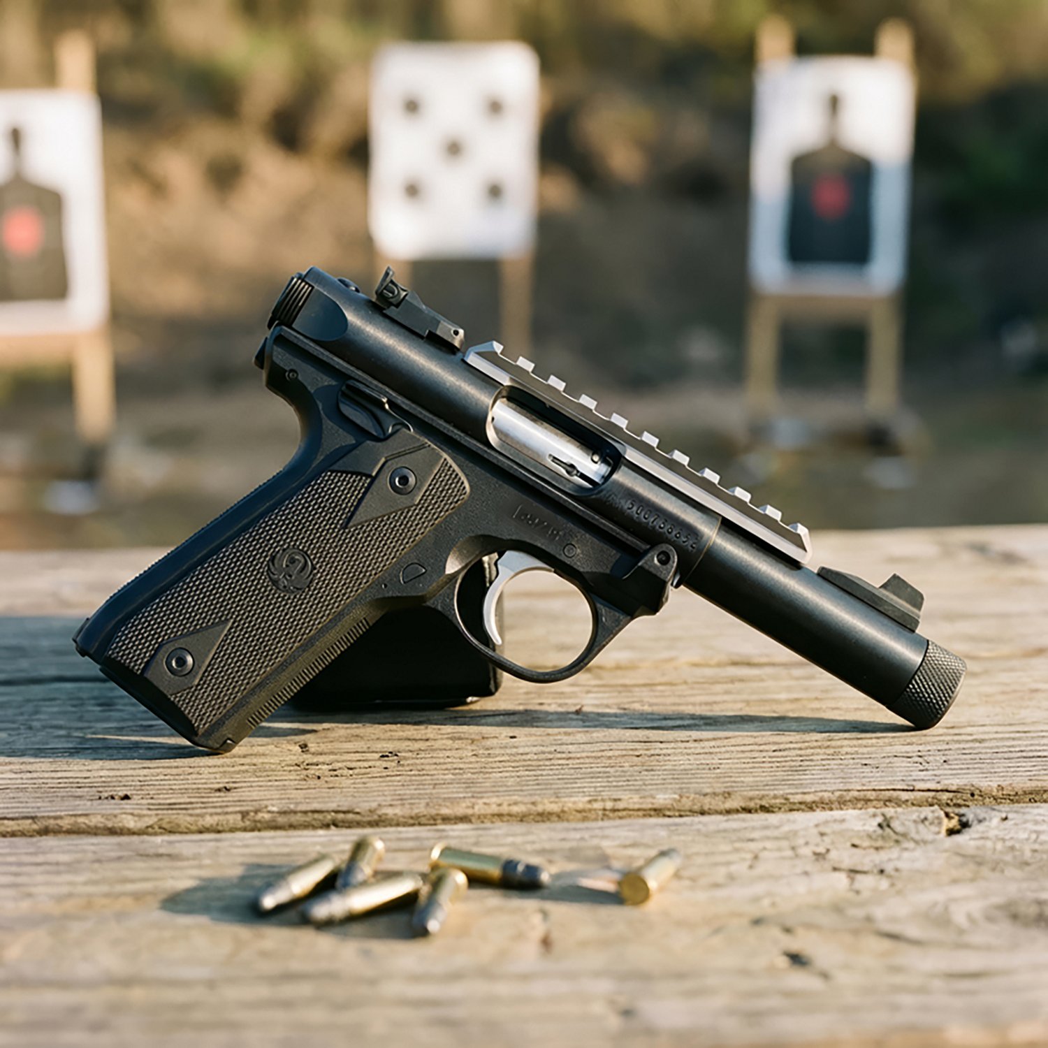 Ruger Mark IV 22/45 Pistol - view number 7