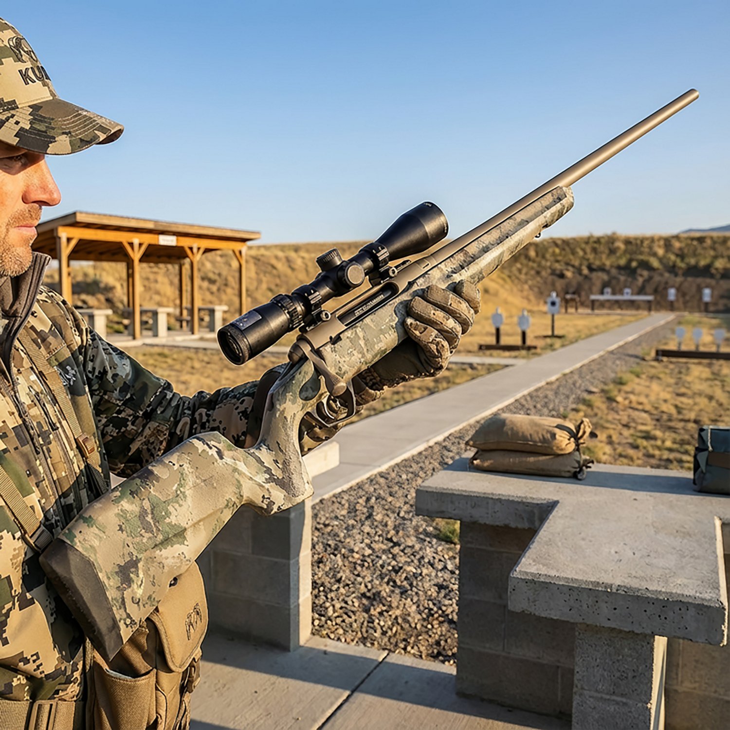 Savage Axis 2 Pro .30-06 Springfield Bolt Action Rifle - view number 4