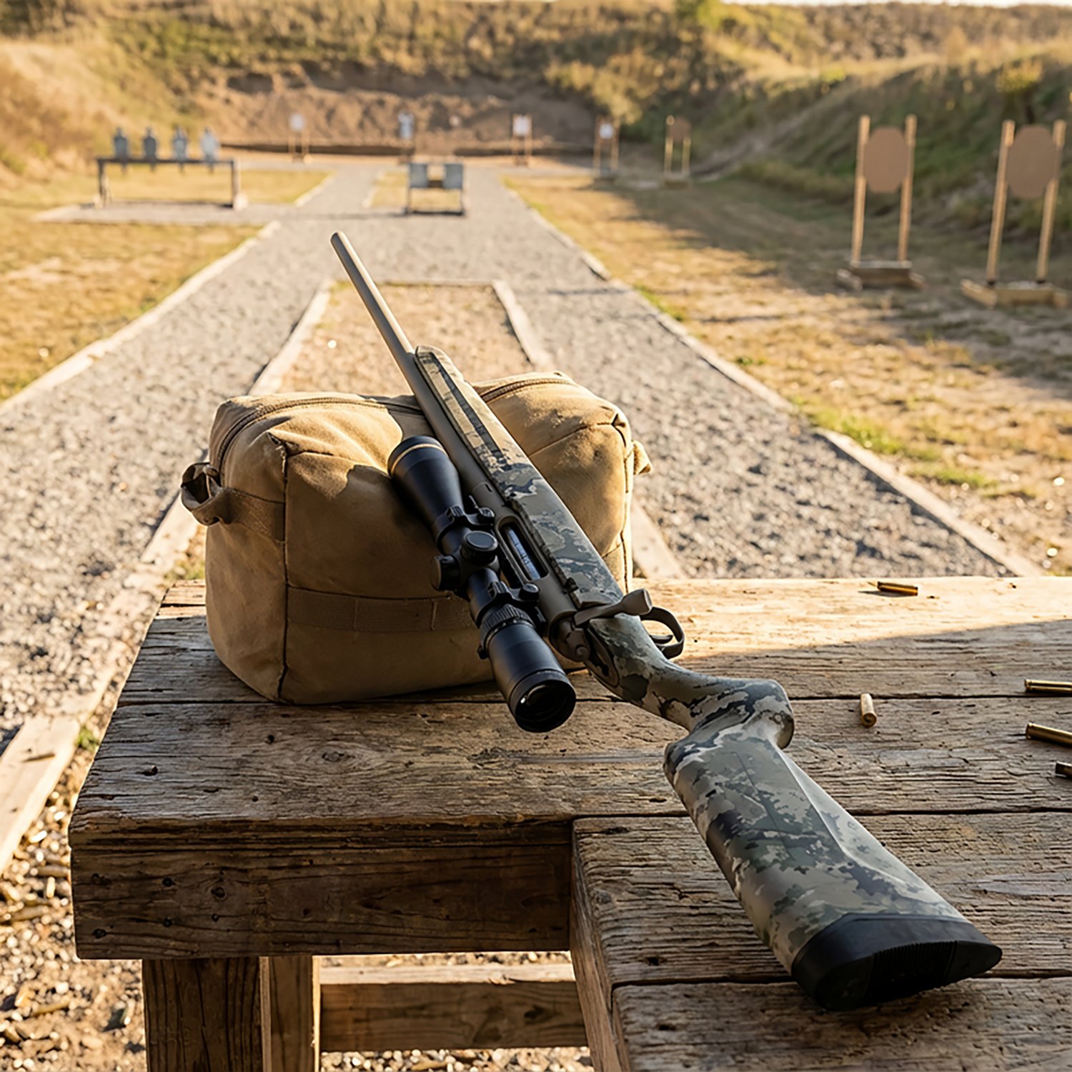 Savage Axis 2 Pro .30-06 Springfield Bolt Action Rifle - view number 5