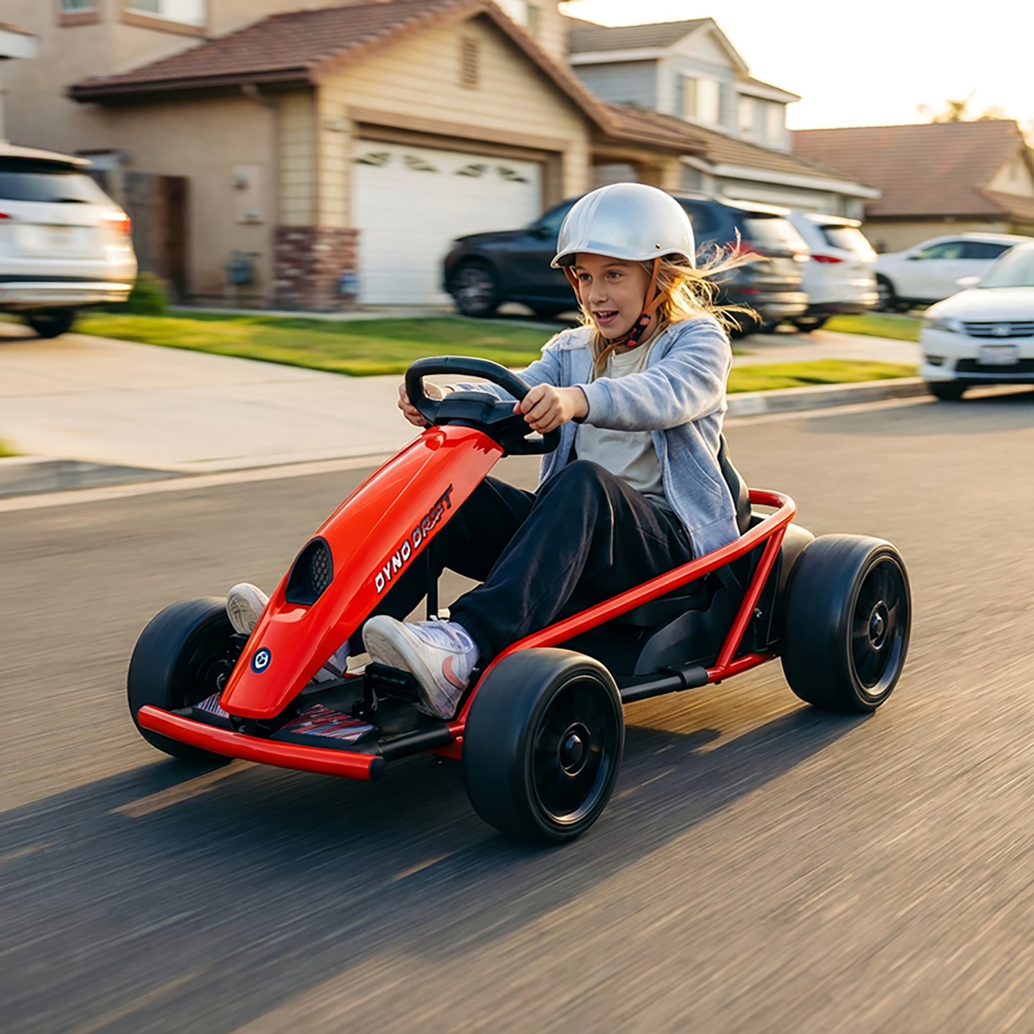 GOTRAX Dyno Drift Kart - view number 7