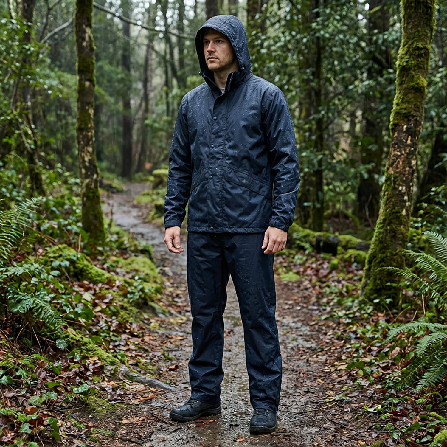 Magellan Outdoors Rainsuit - view number 6