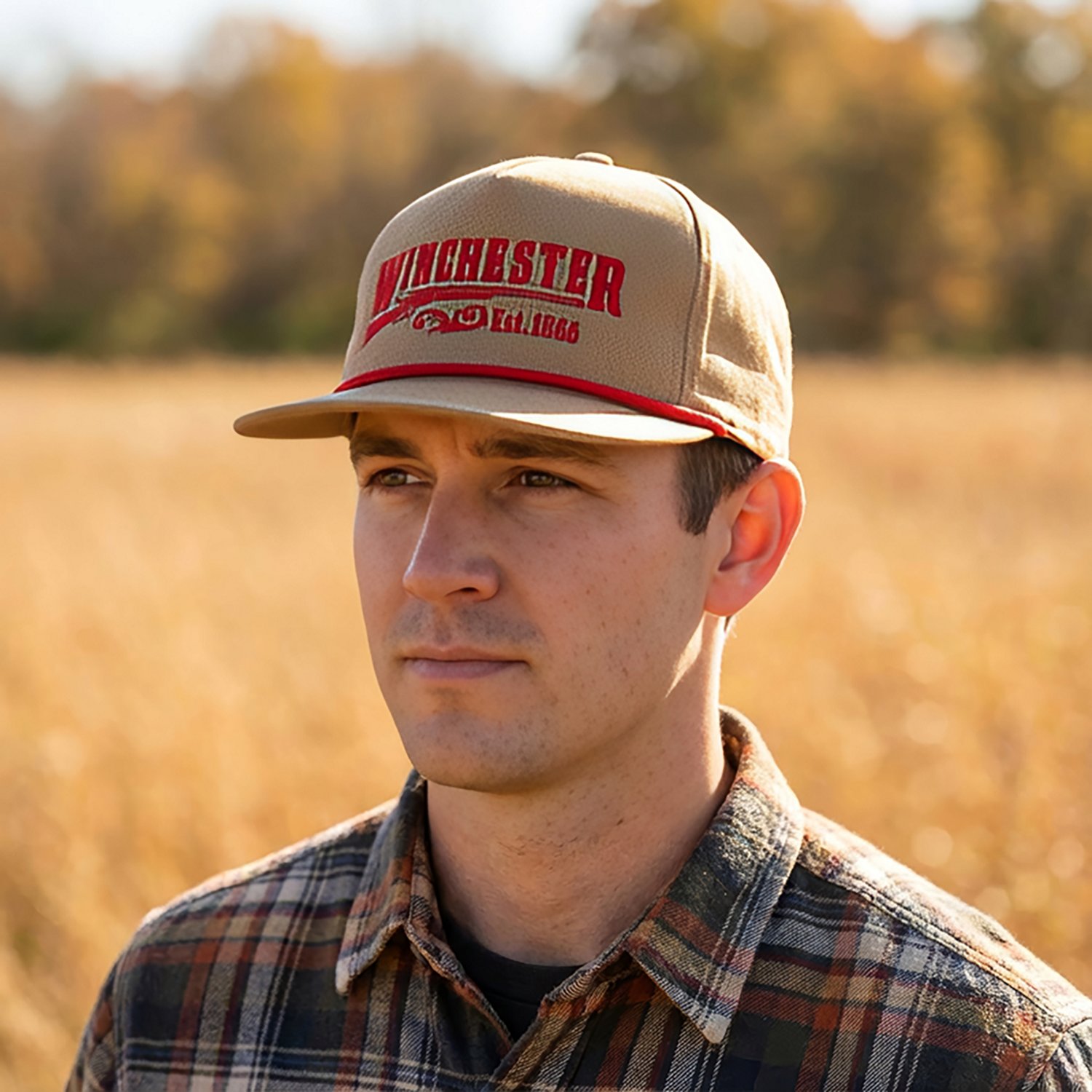 Winchester Men's Rope Cap
