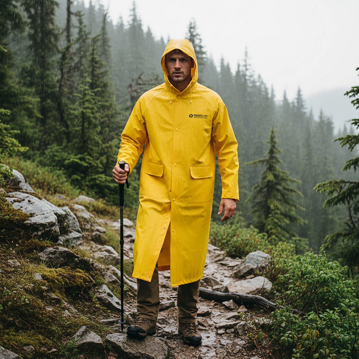 Magellan Outdoors Parka - view number 4