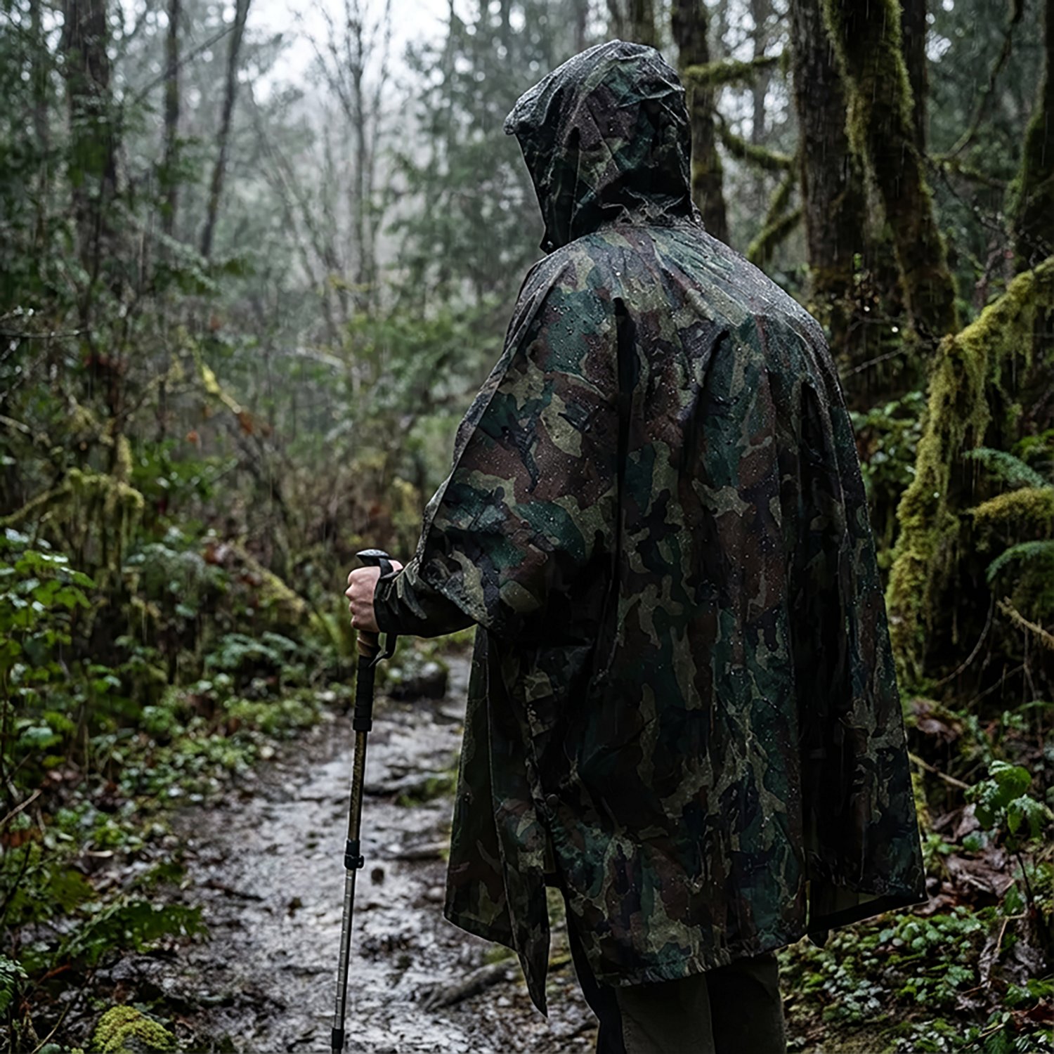 Magellan Outdoors Poncho - view number 2