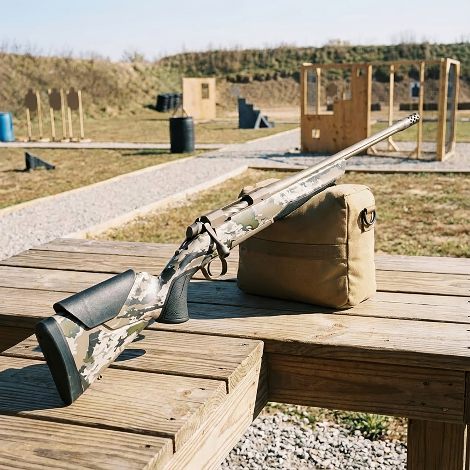 Browning X-Bolt 2 Speed SPR .308 Win Bolt Action Rifle - view number 3