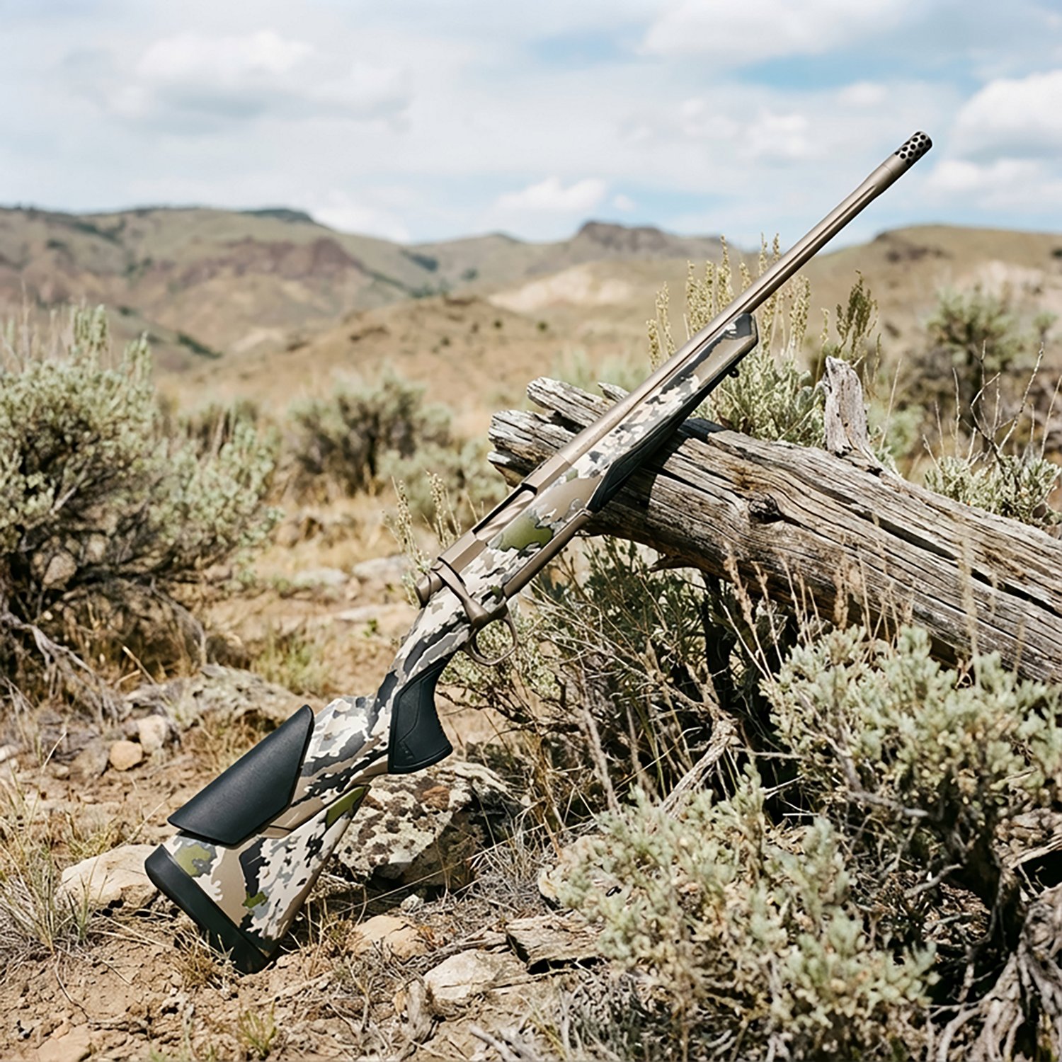 Browning X-Bolt 2 Speed SPR 6.5 PRC Bolt Action Rifle - view number 2