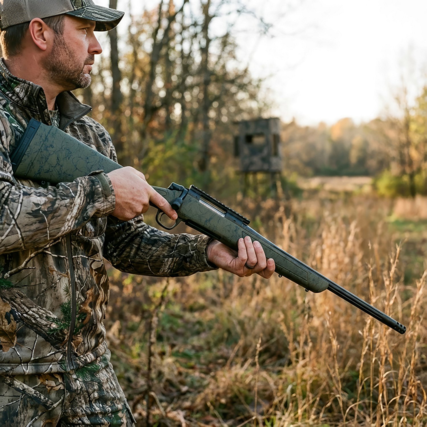 CVA Cascade XT .350 Legend Bolt Action Rifle - view number 2