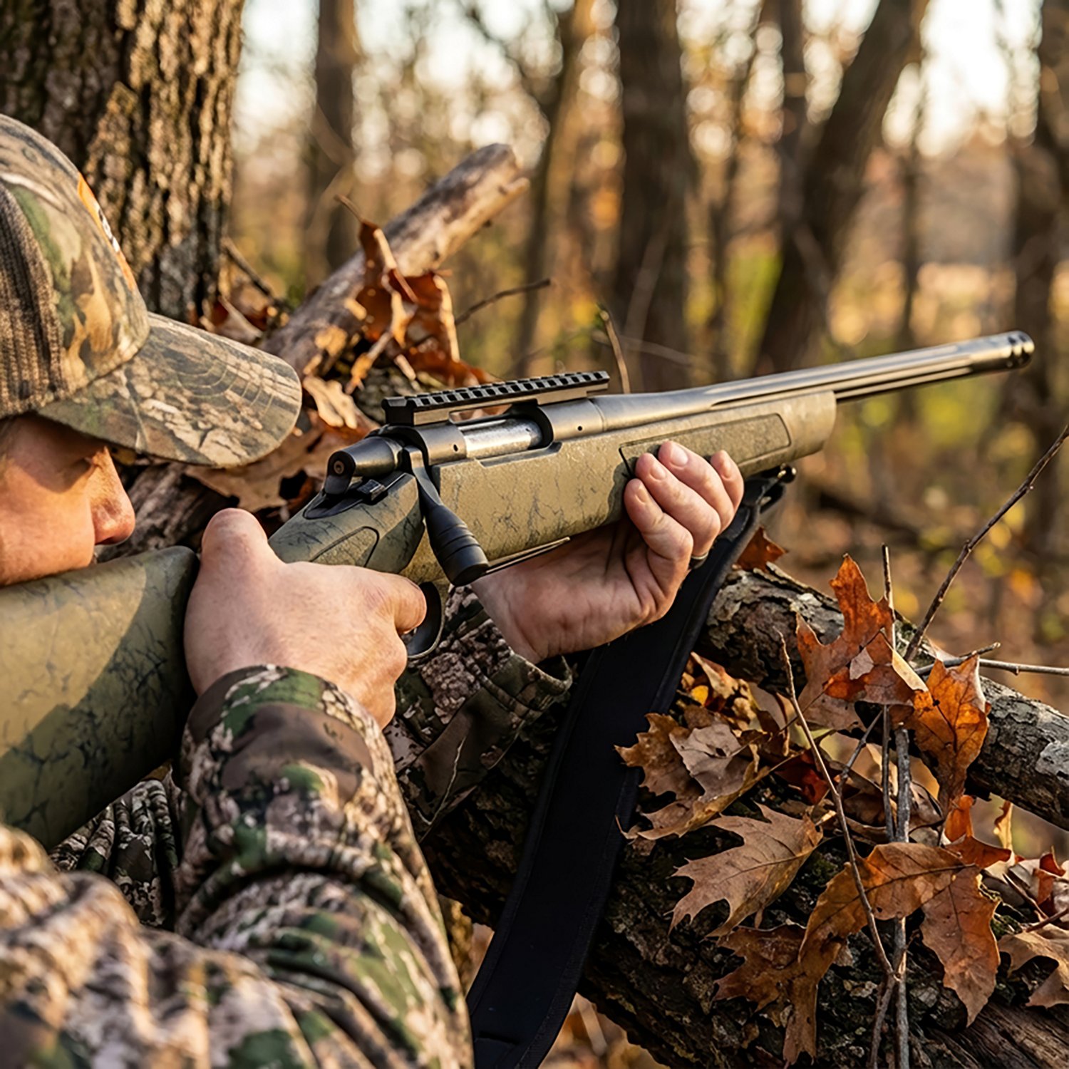 CVA Cascade XT .350 Legend Bolt Action Rifle - view number 3