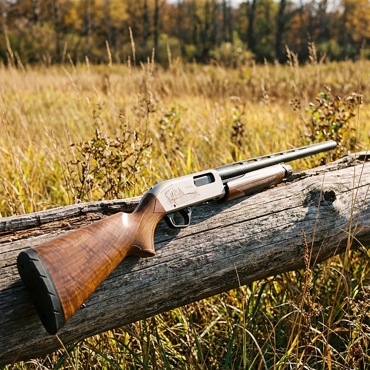 Winchester SXP Upland Field 20 Gauge Pump Action Shotgun - view number 2