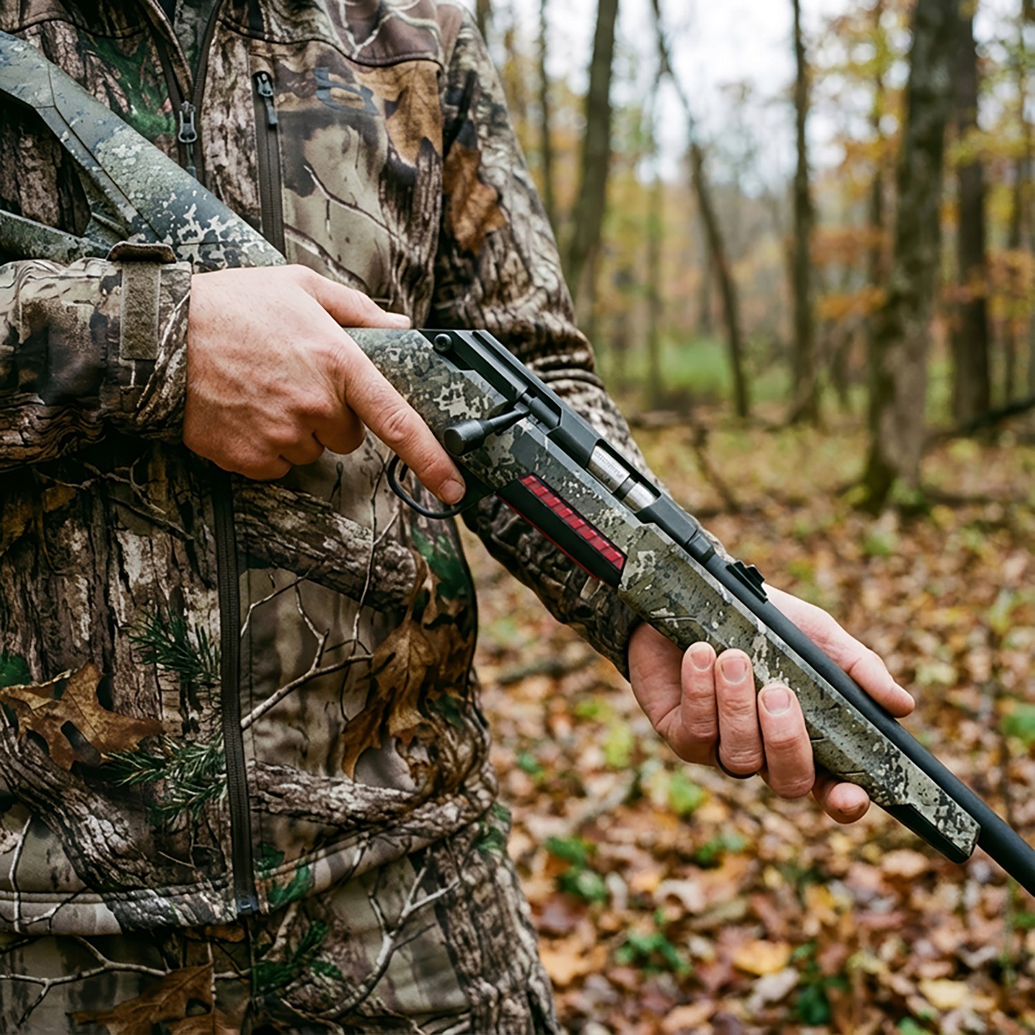 Winchester Wildcat Xpert SR .22 LR Bolt Action Rifle - view number 2