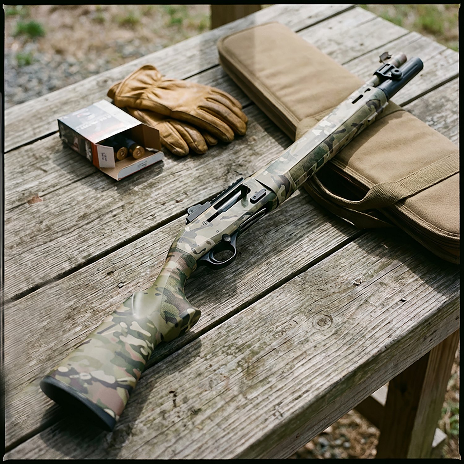 Beretta A300 Ultima Patrol 12 Gauge Semiautomatic Shotgun - view number 2