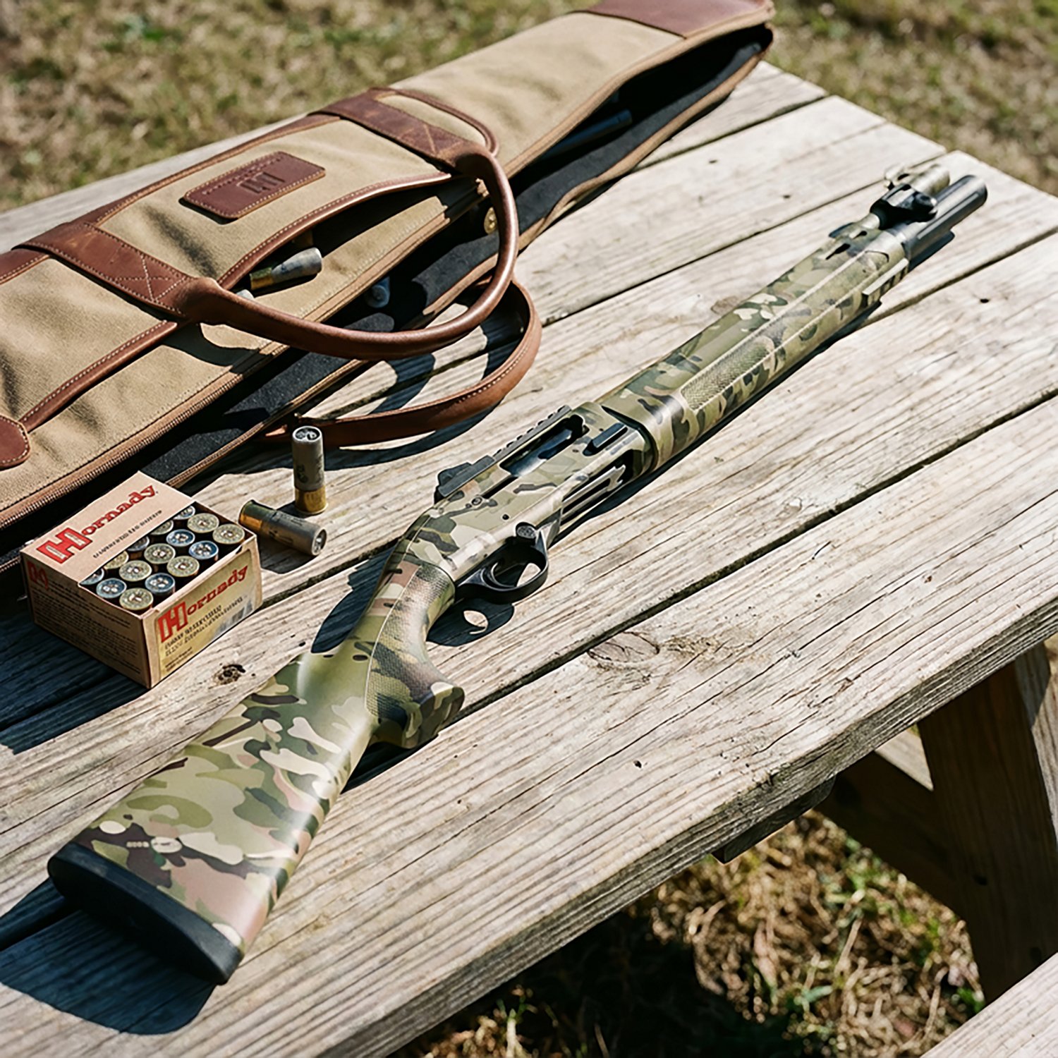 Beretta A300 Ultima Patrol 12 Gauge Semiautomatic Shotgun - view number 3