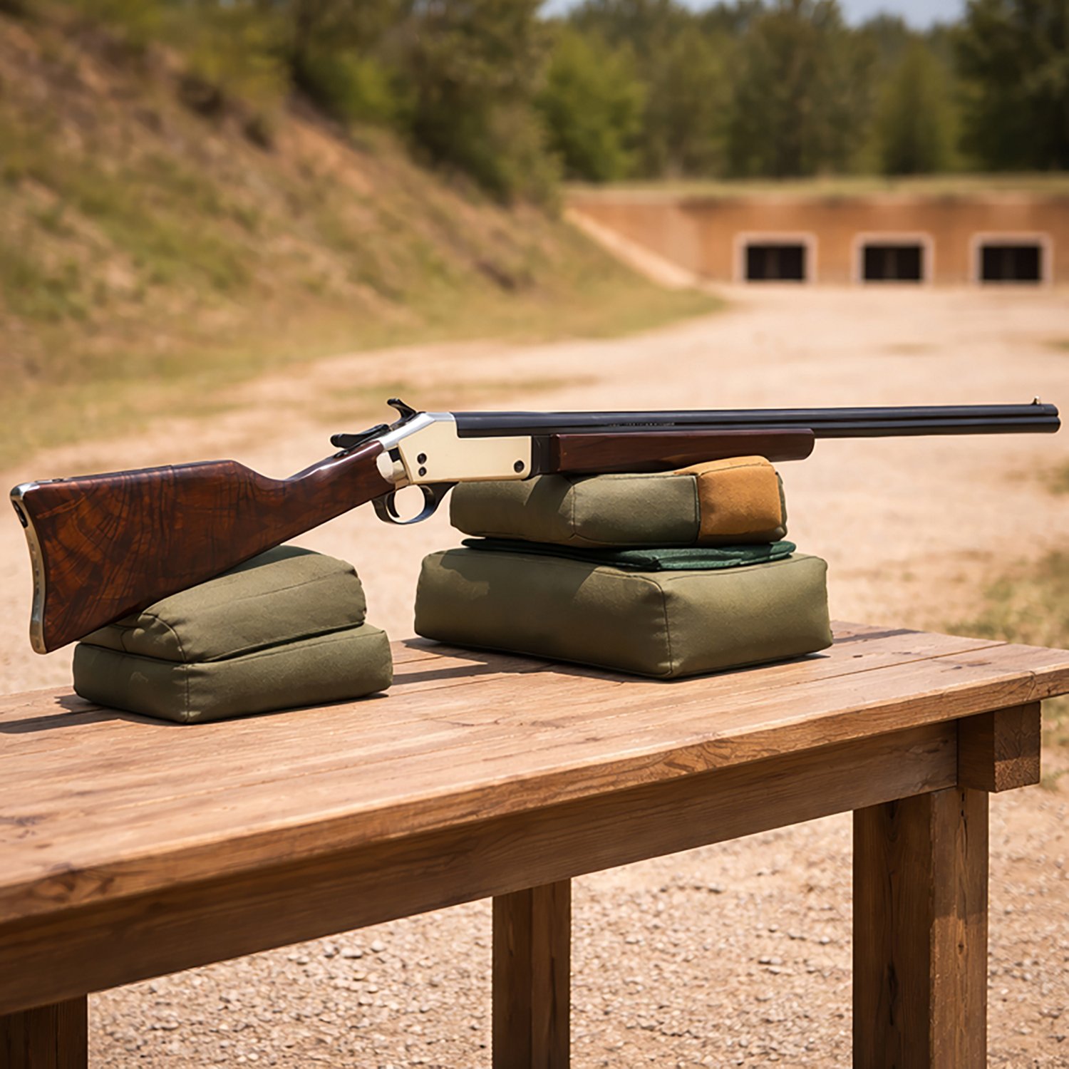 Henry Single Shot 20 Gauge Break Action Shotgun - view number 2