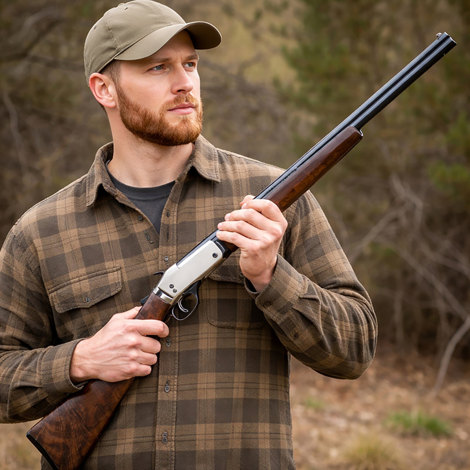 Henry Single Shot 20 Gauge Break Action Shotgun - view number 3