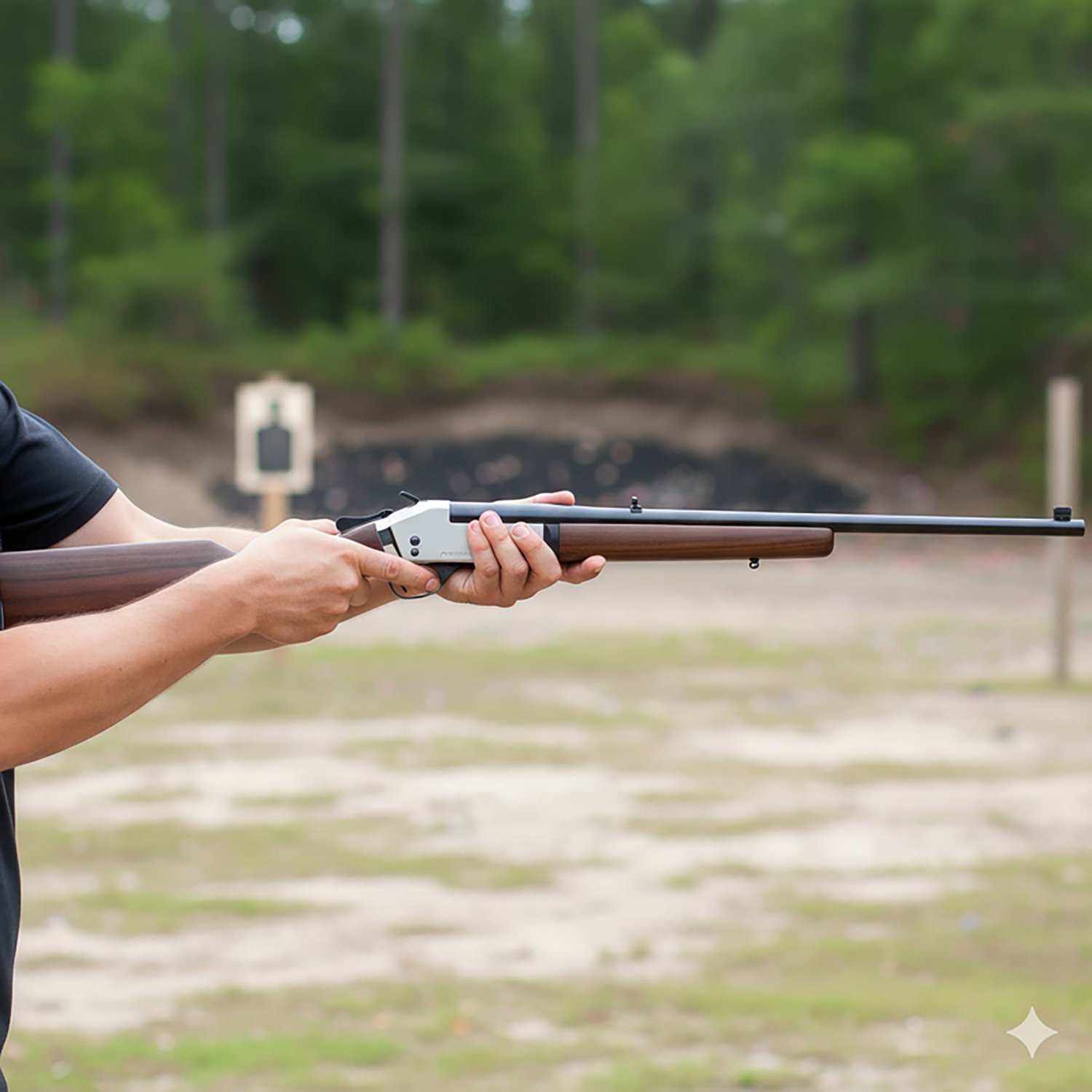 Henry Repeating Arms Single Shot .357 Mag Break Action Rifle - view number 3