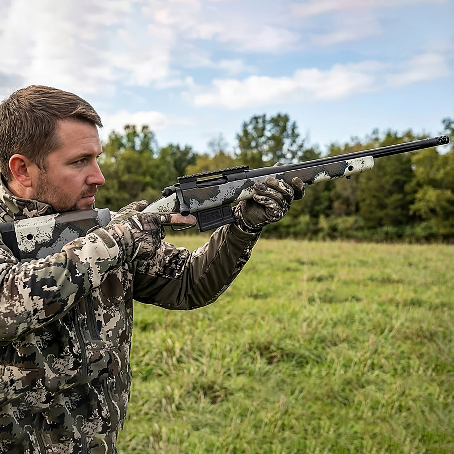 Springfield Armory 2020 WayPoint 6.5 Creedmoor Bolt Action Rifle - view number 2