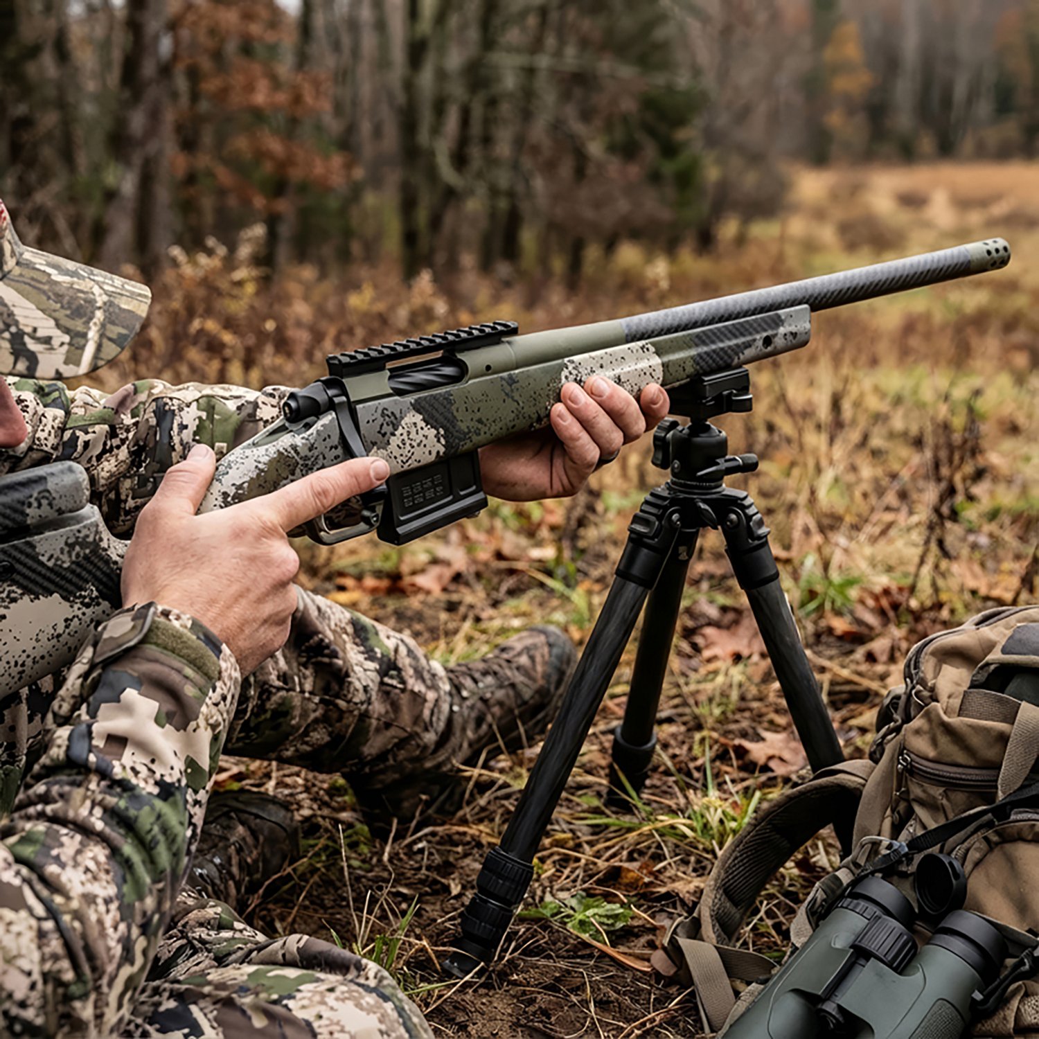 Springfield Armory 2020 WayPoint 6.5 Creedmoor Bolt Action Rifle - view number 2