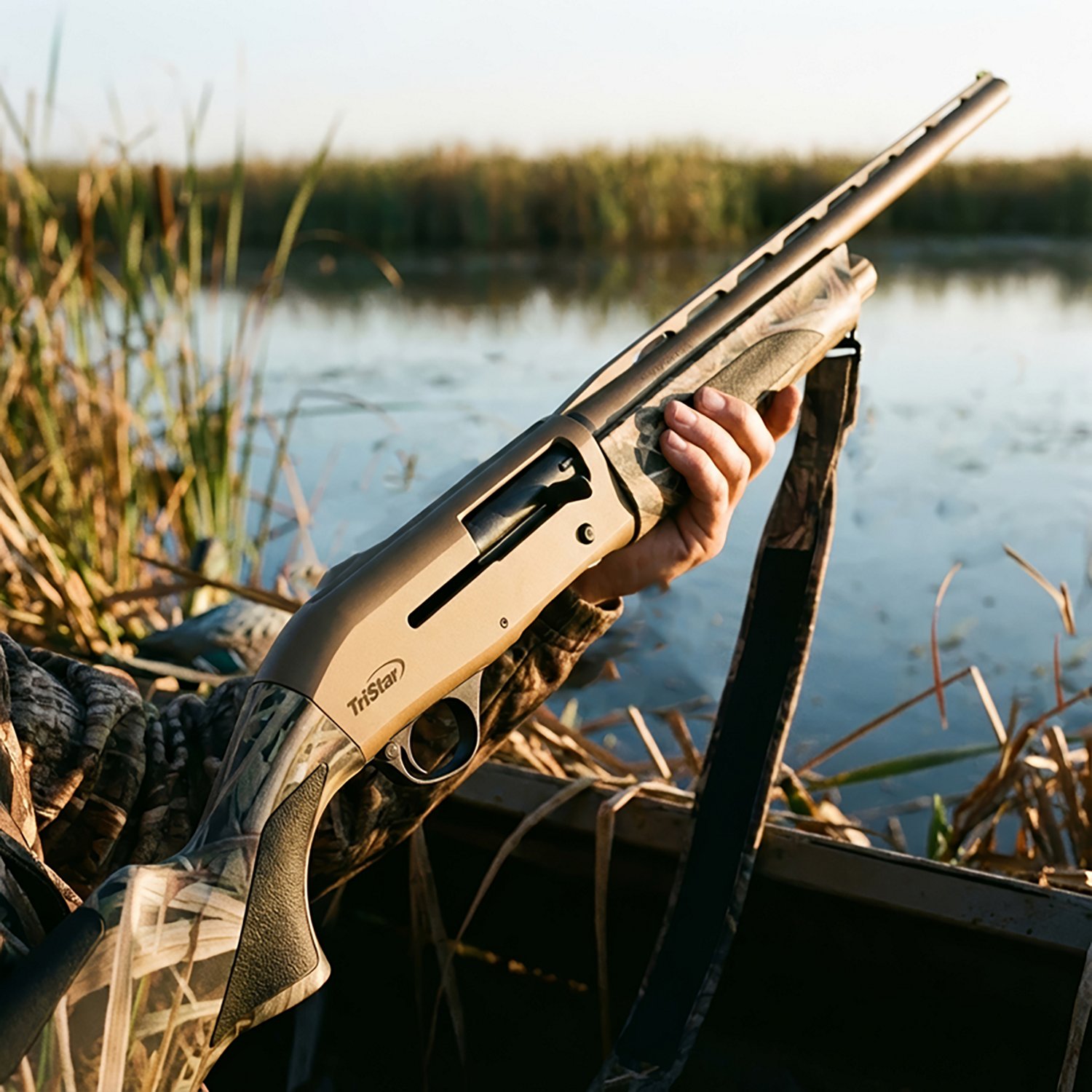 TriStar Sporting Arms Viper Max 12 Gauge Semiautomatic Shotgun - view number 2