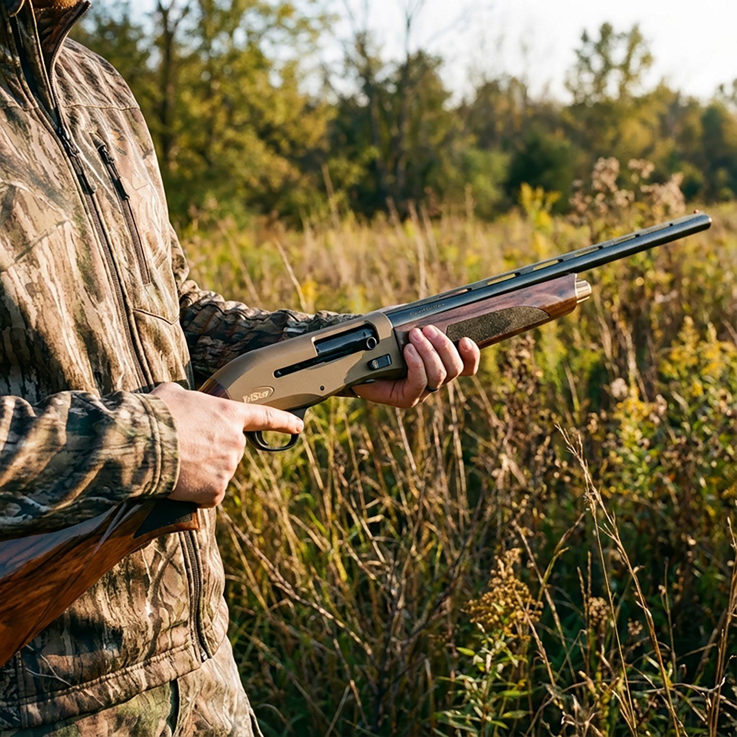 TriStar Sporting Arms Viper G2 Pro 20 Gauge Semiautomatic Shotgun - view number 2