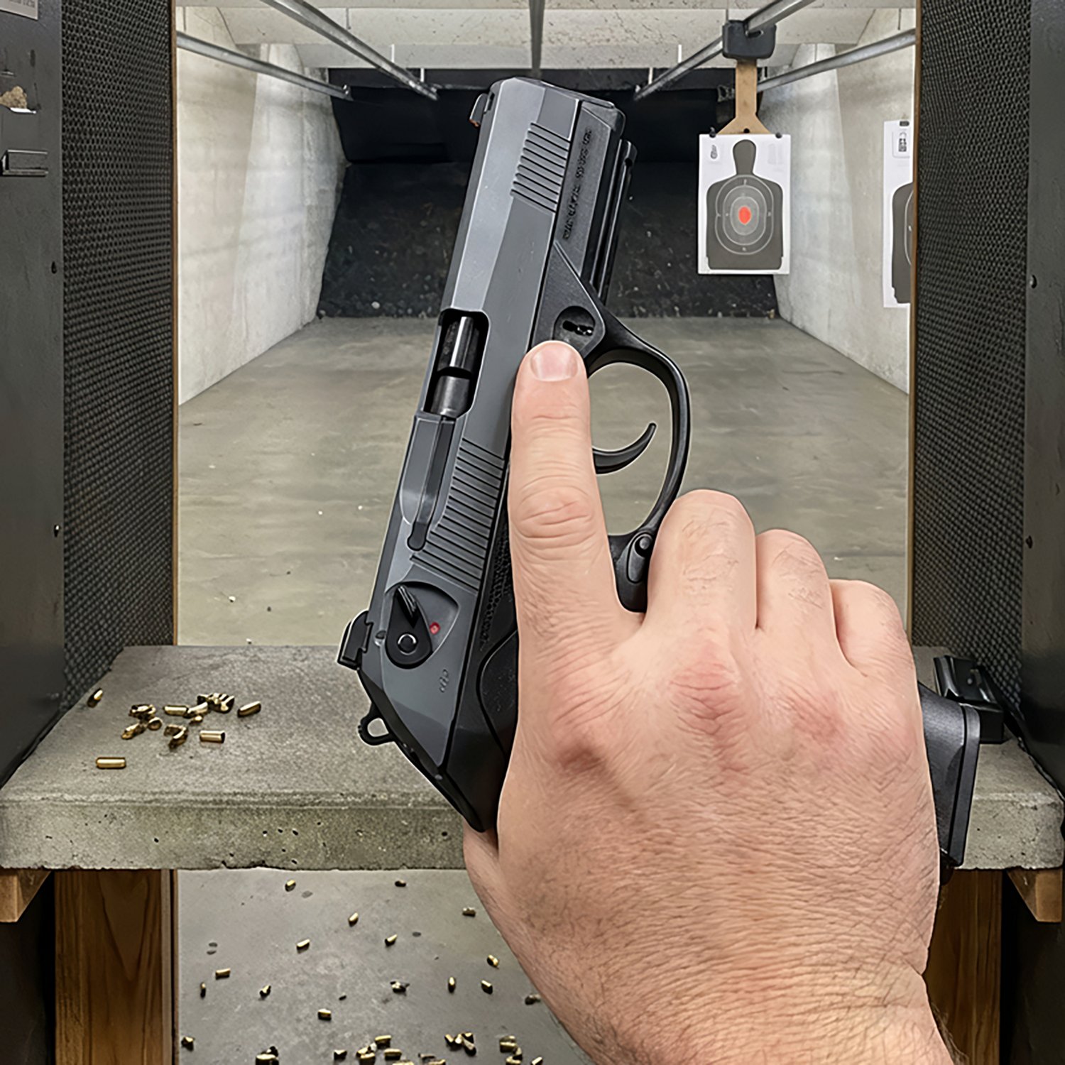 Beretta PX4 Storm G-SD 9mm Luger 4 in 20-Round Pistol - view number 3