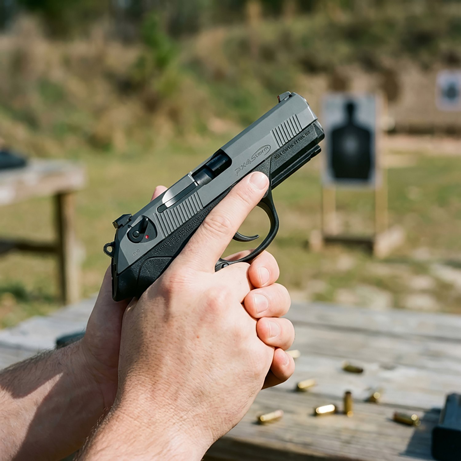 Beretta PX4 Storm G-SD 9mm Luger 4 in 10-Round Pistol - view number 2