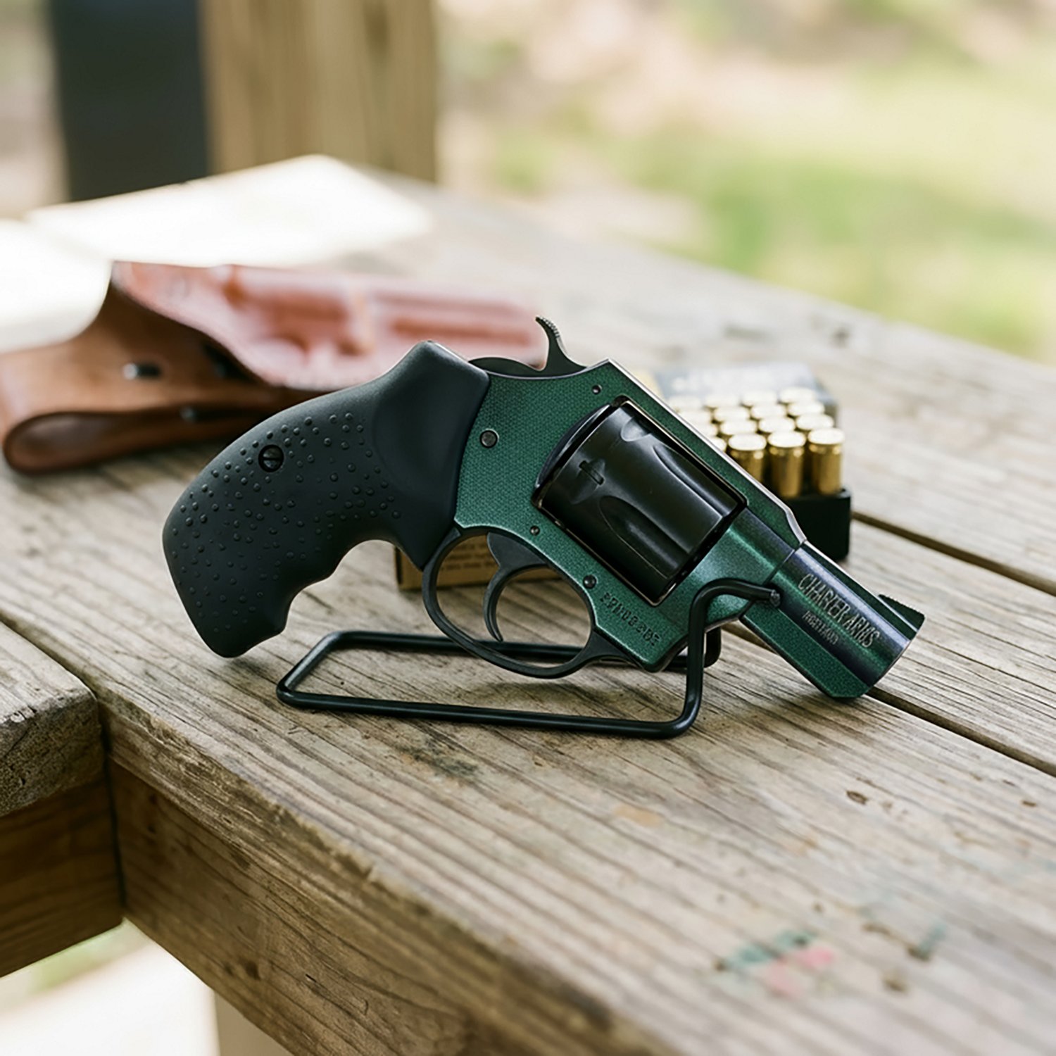 Charter Arms Undercover Chameleon .38 Special Revolver - view number 2