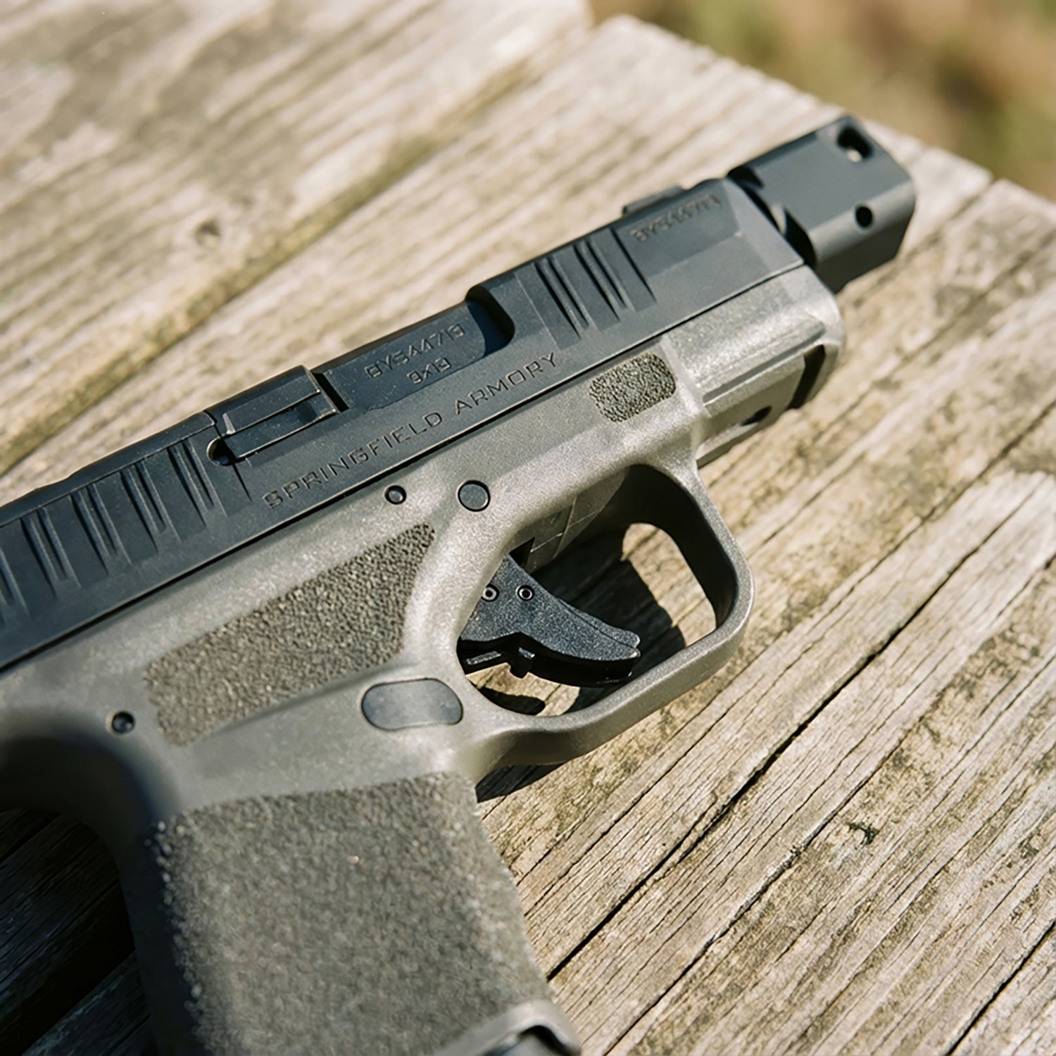 Springfield Armory Hellcat RDP 9mm Luger Double Action Pistol - view number 3