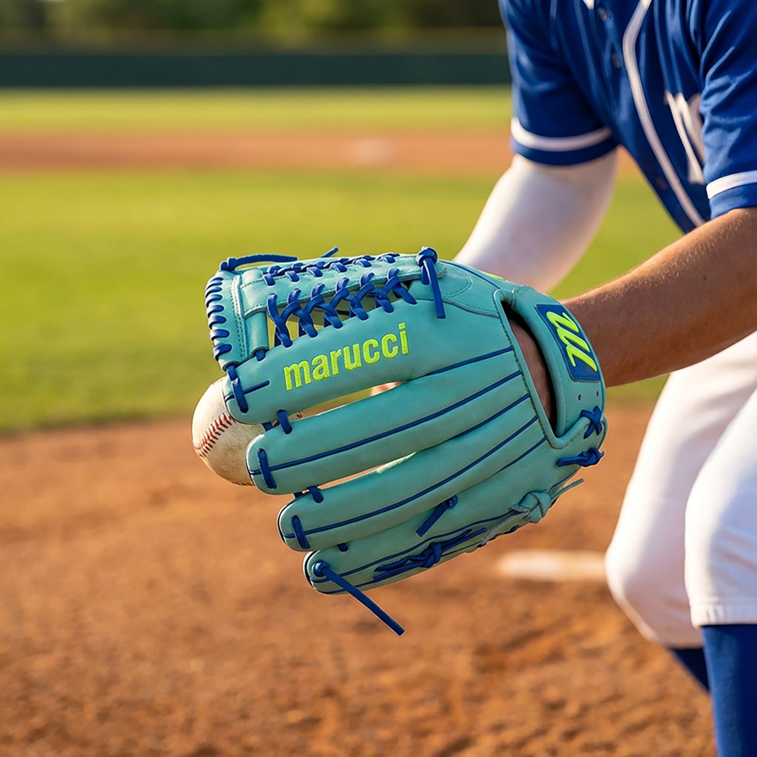 Marucci 11.75 Ascension M Type 44A6 T-Web Fielding Baseball Glove - view number 5