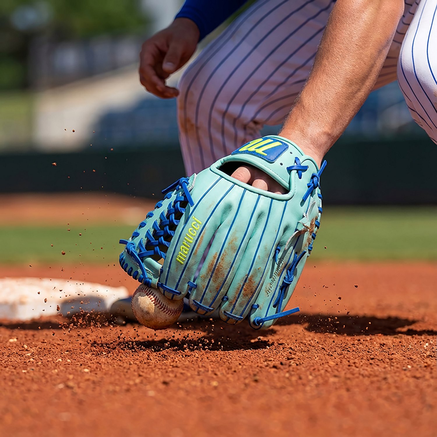 Marucci 11.75 Ascension M Type 44A6 T-Web Fielding Baseball Glove - view number 6