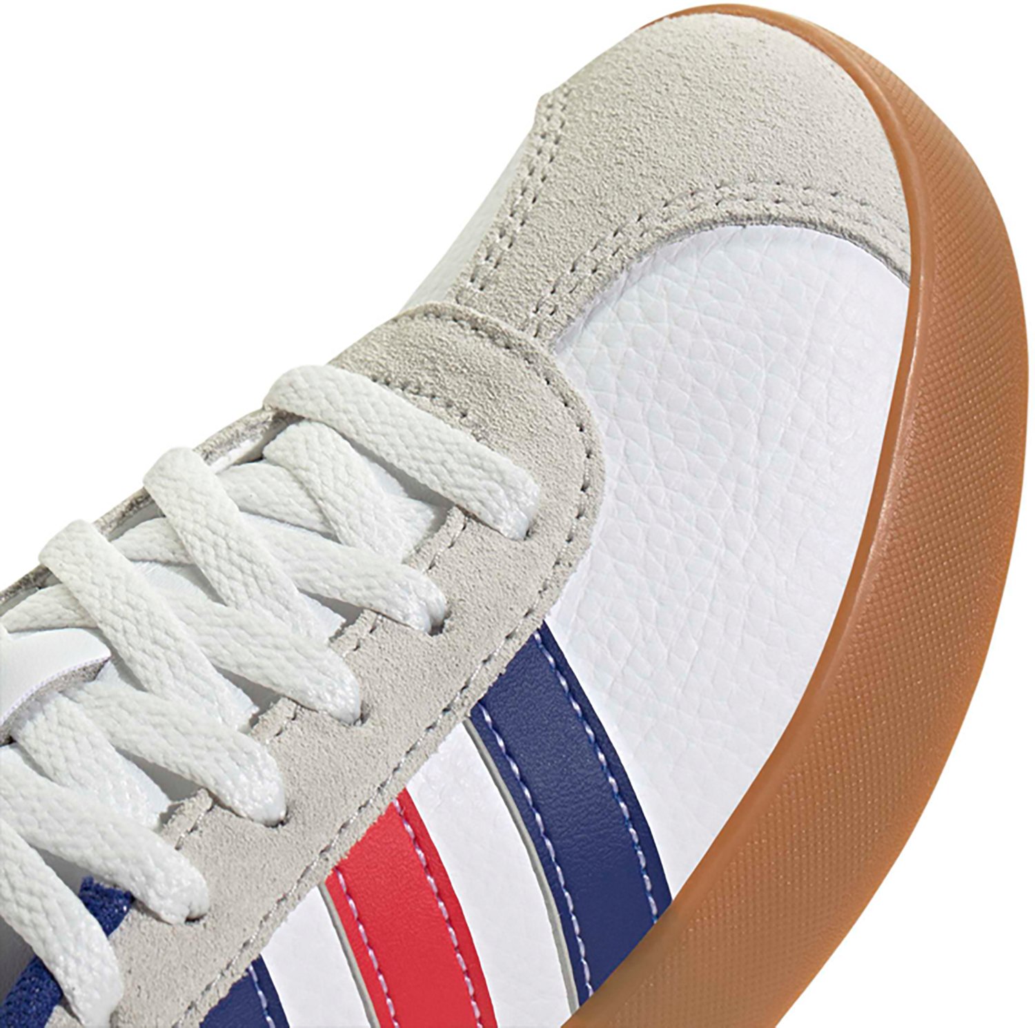 adidas Kids' VL Court 3.0 World Cup Shoes - view number 8